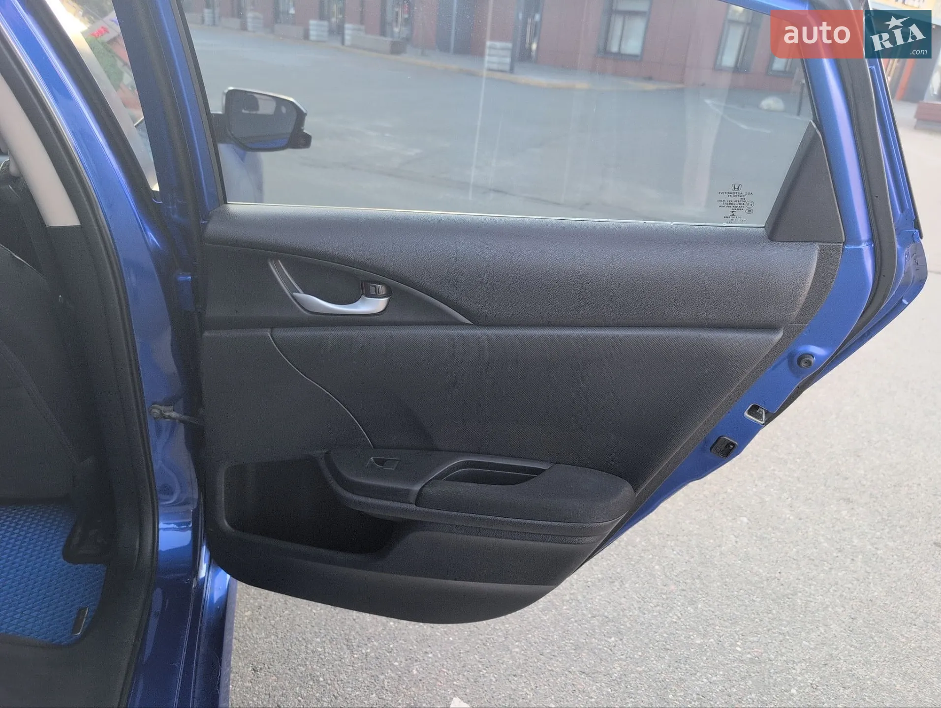 2017 Honda Civic - мініатюра 9