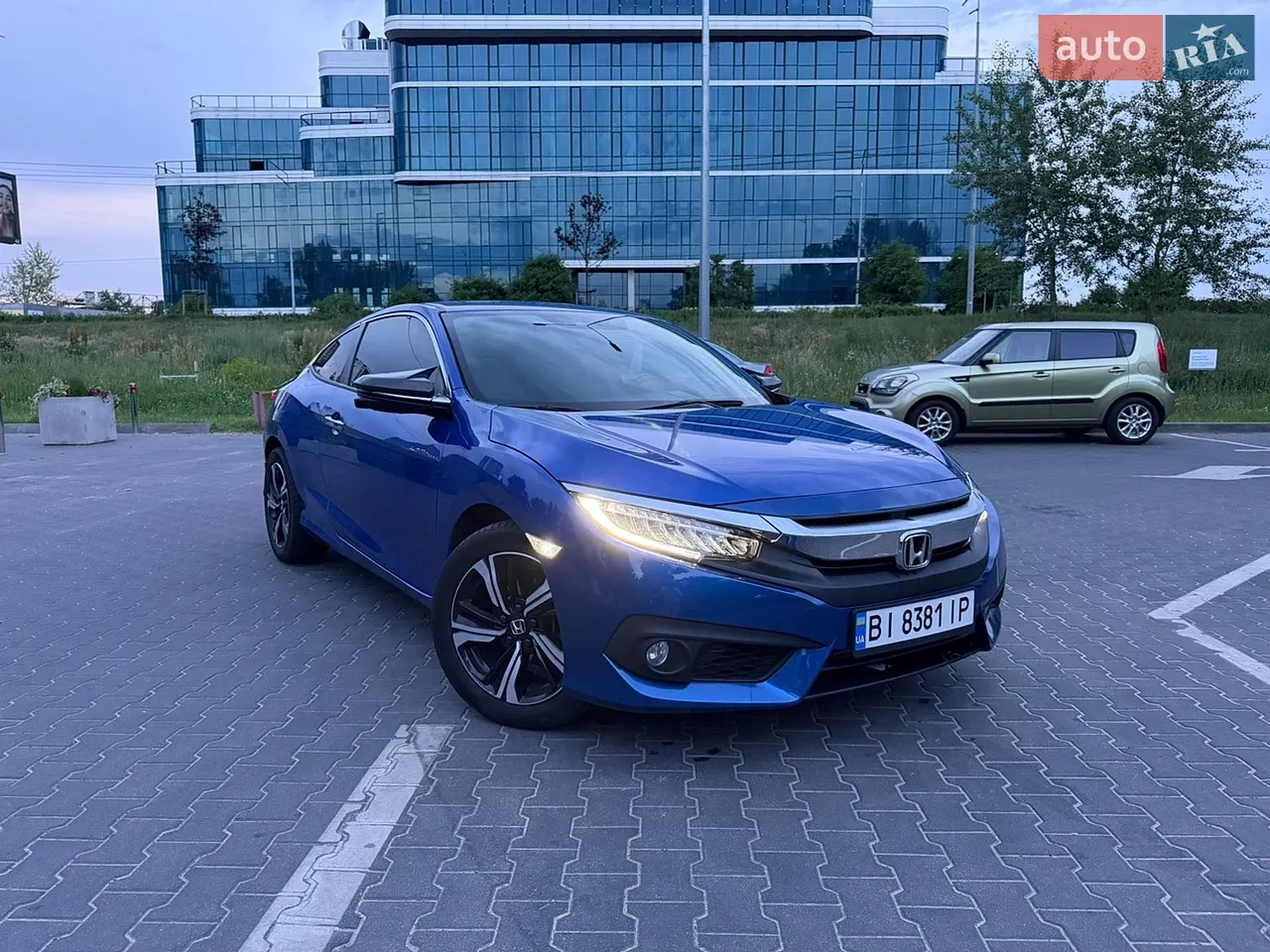 2016 Honda Civic - мініатюра 6