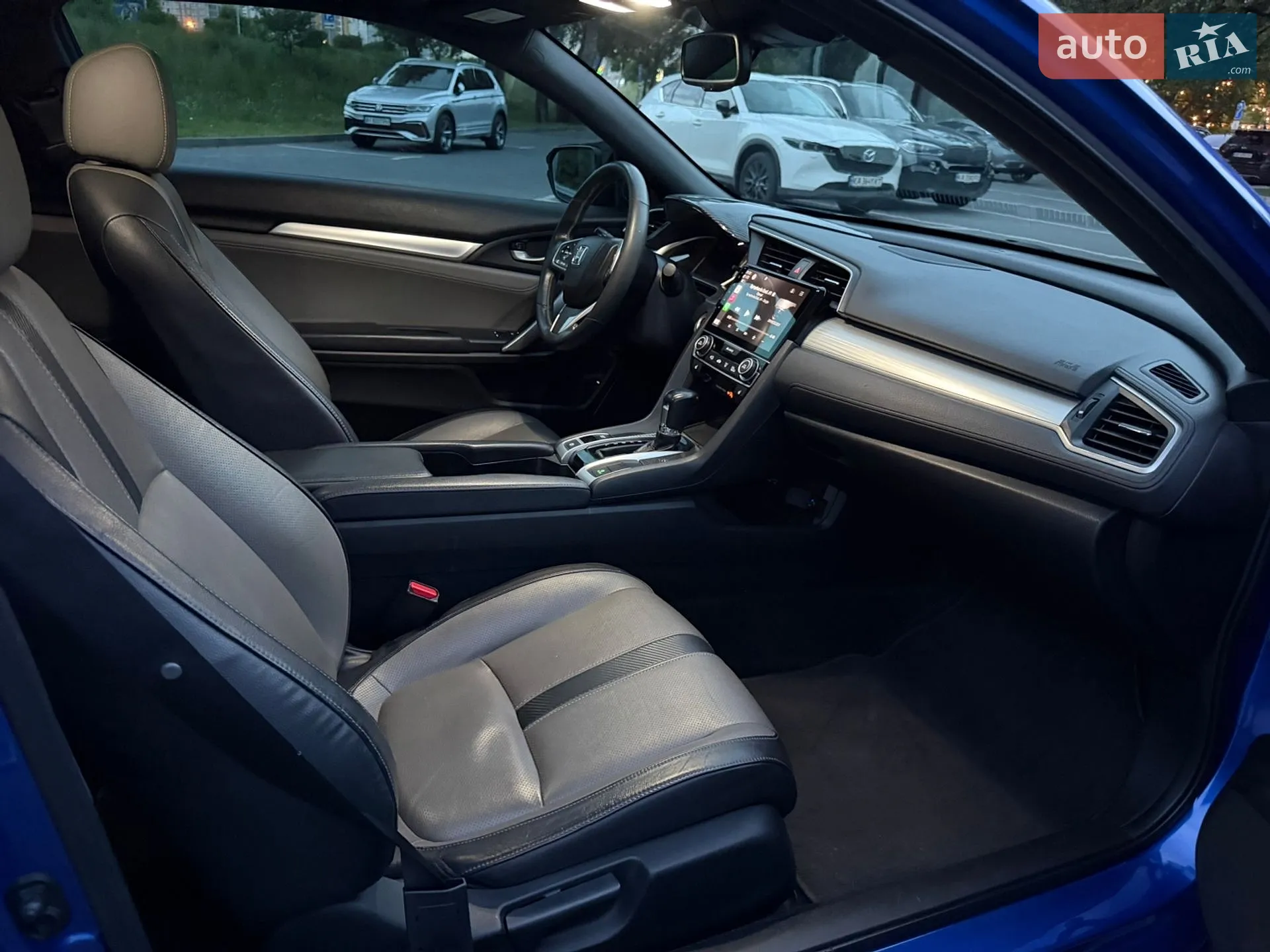 2016 Honda Civic - мініатюра 12