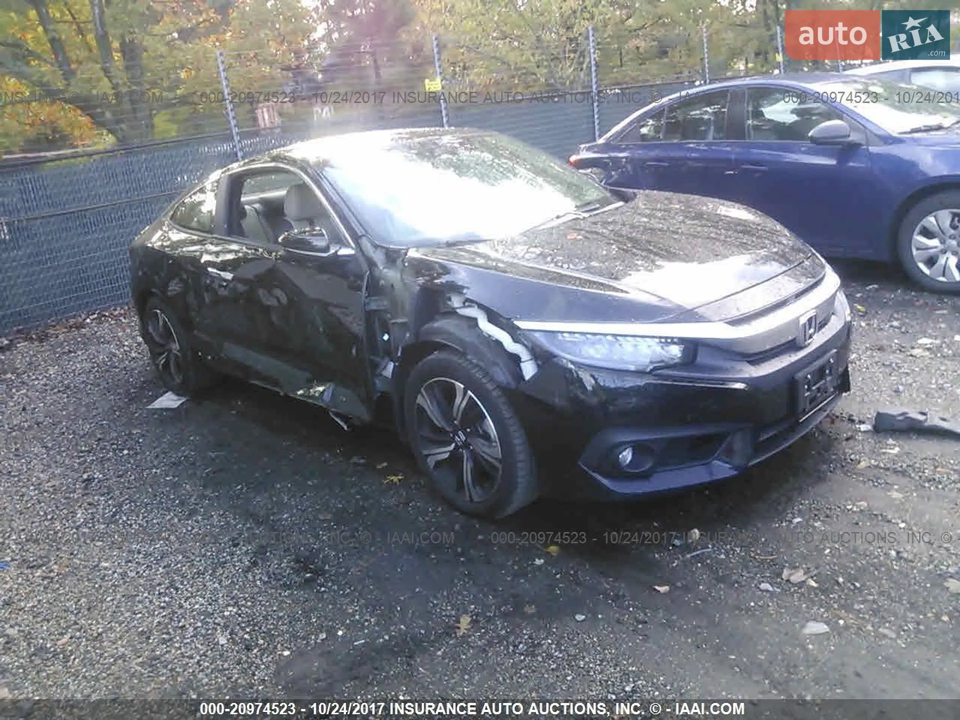 HONDA CIVIC 2016 VIN 2HGFC3B97GH356984 фото оголошення 37 з 37