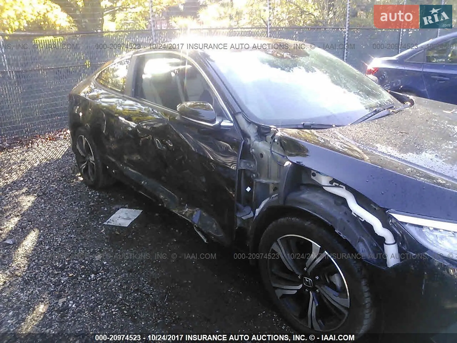 HONDA CIVIC 2016 VIN 2HGFC3B97GH356984 фото оголошення 32 з 37