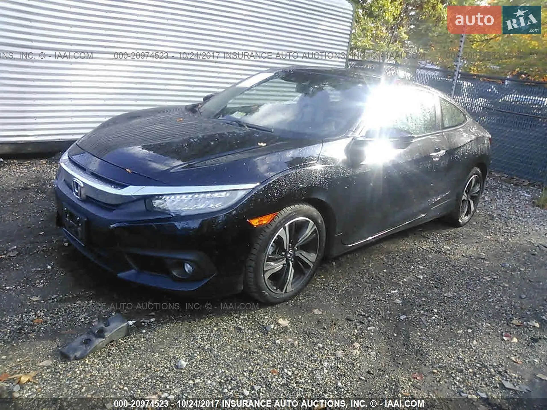 HONDA CIVIC 2016 VIN 2HGFC3B97GH356984 фото оголошення 31 з 37
