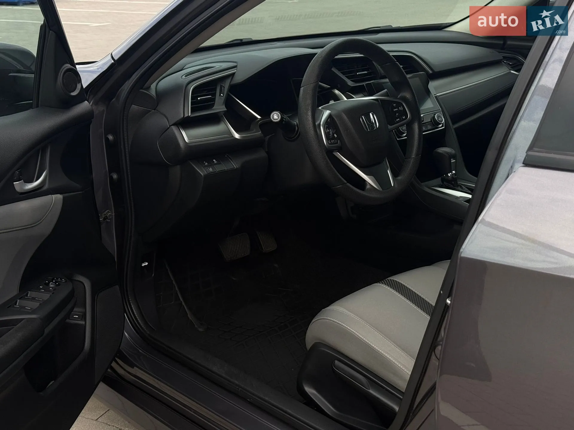 2017 Honda Civic - мініатюра 5