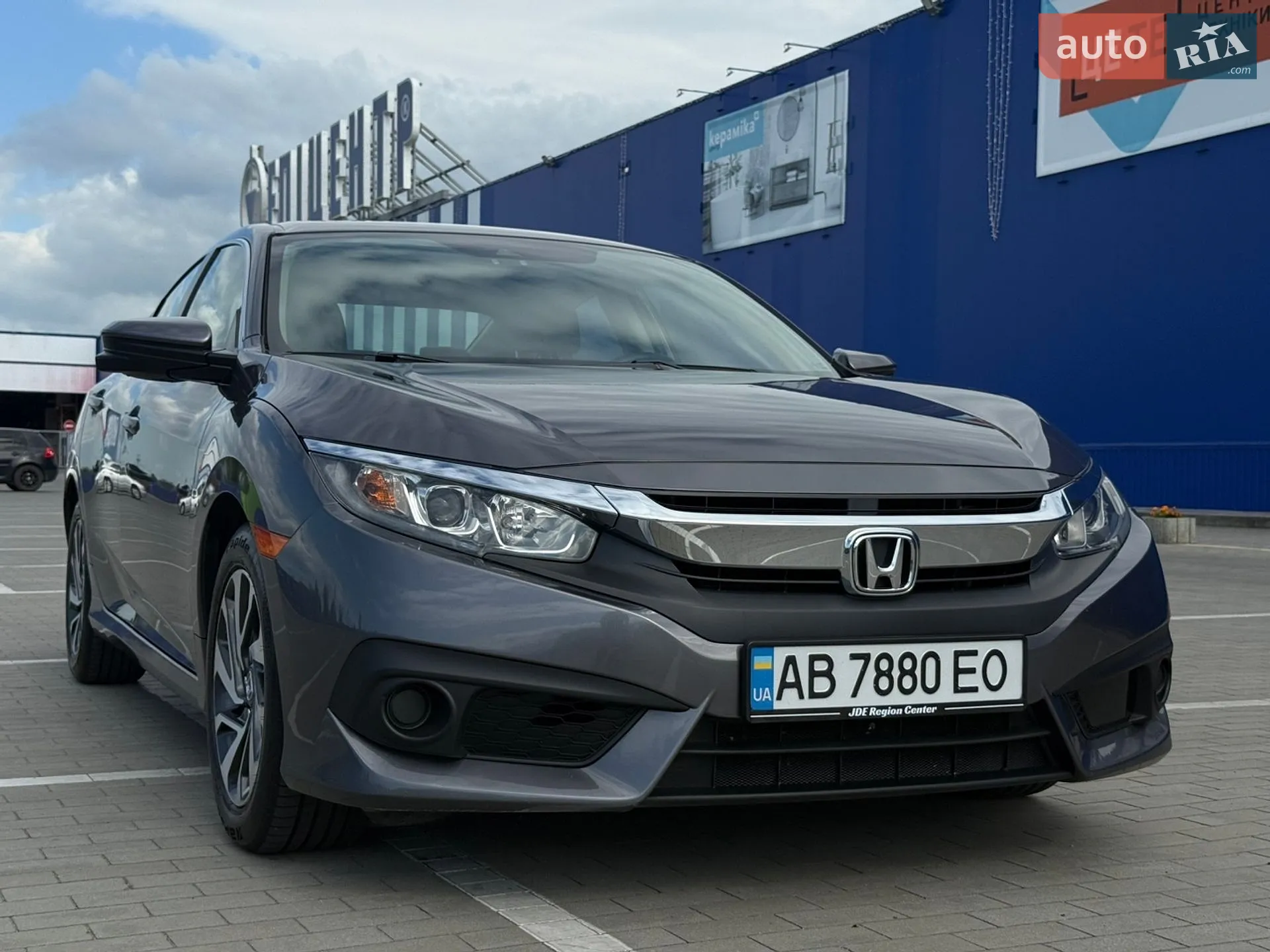 2017 Honda Civic - мініатюра 17