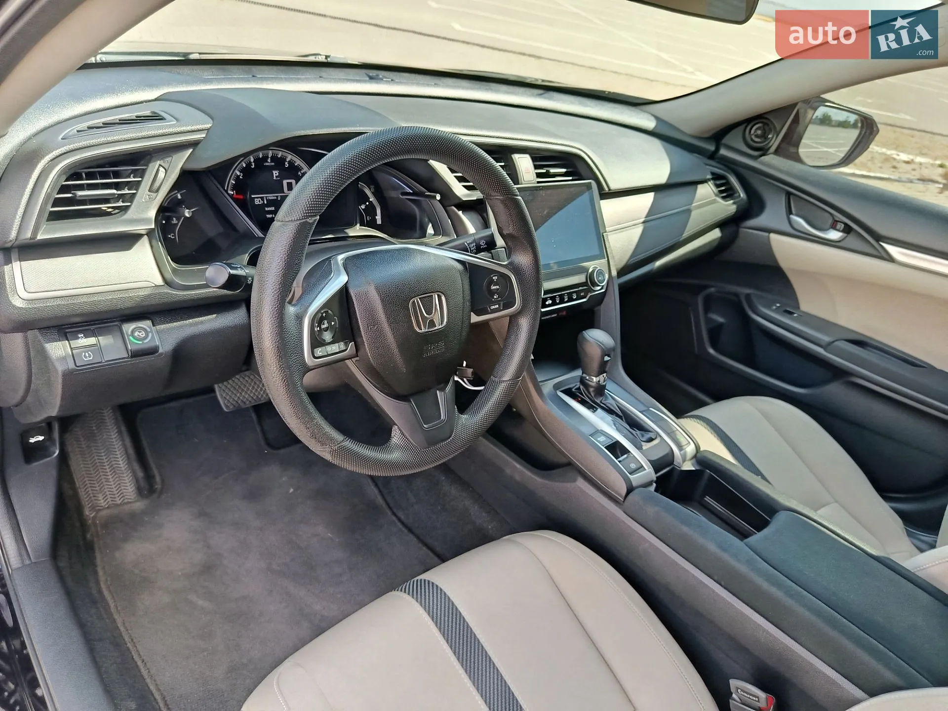 2016 Honda Civic - мініатюра 23