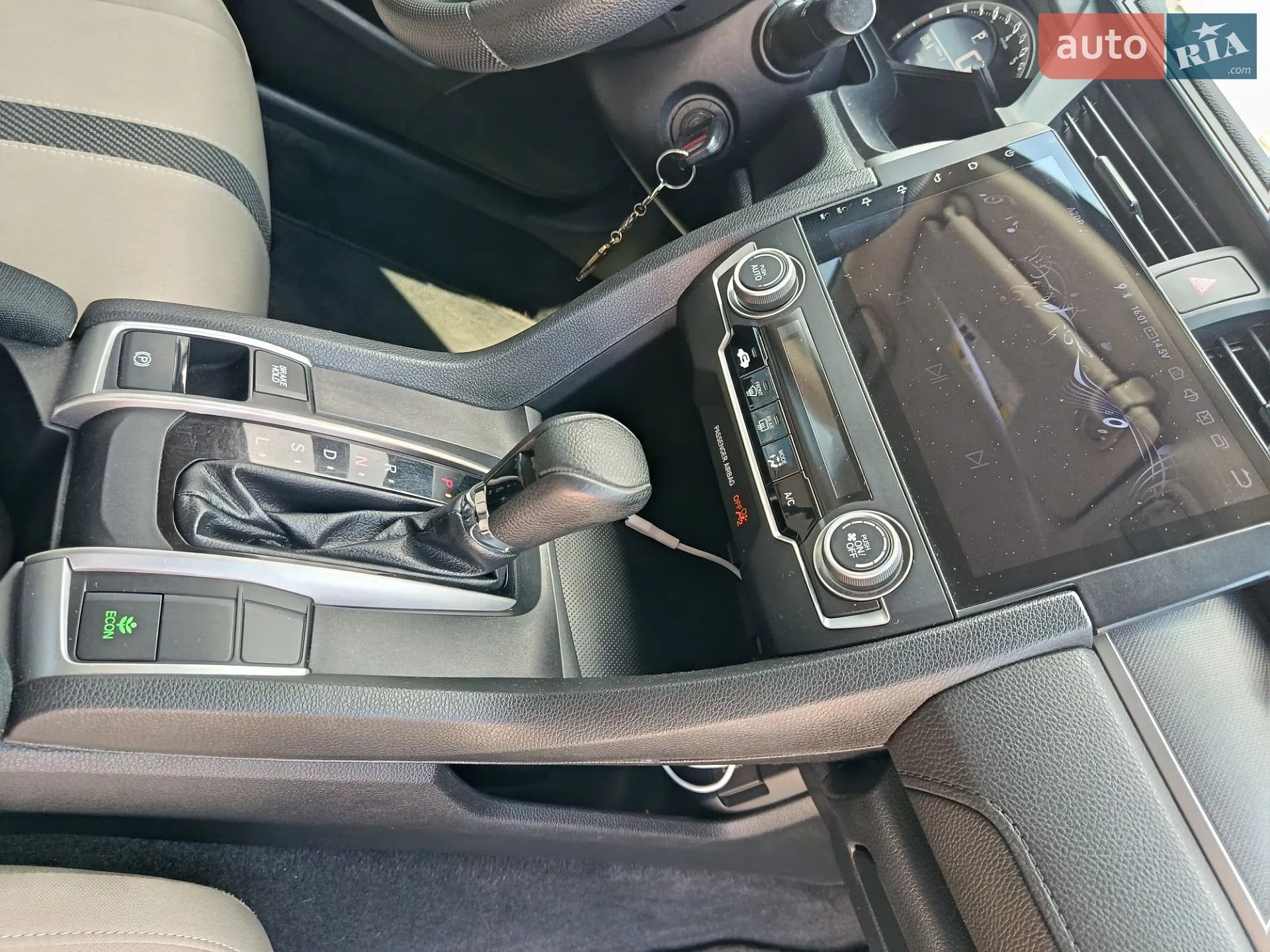 2016 Honda Civic - мініатюра 28