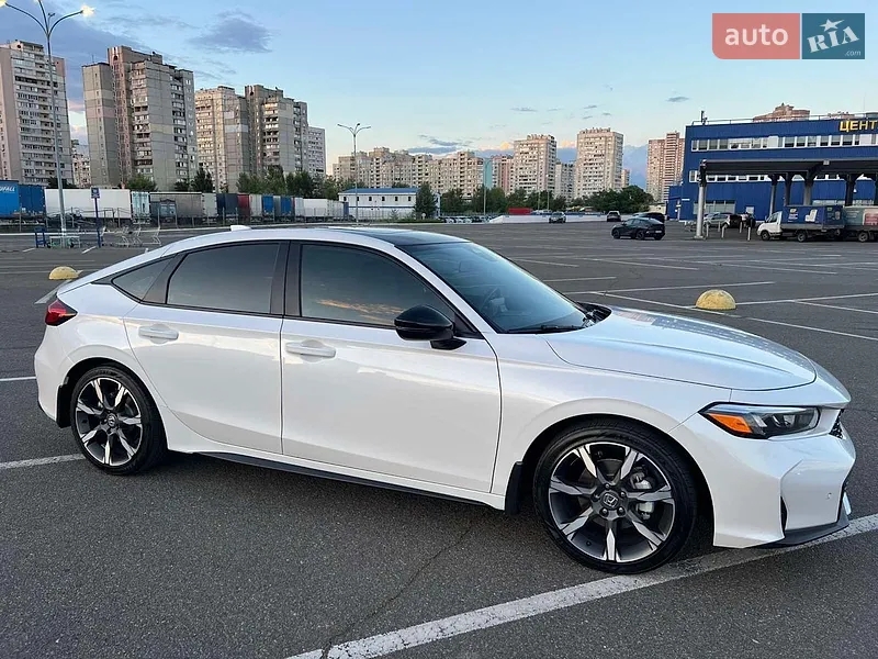 Honda Civic 2024