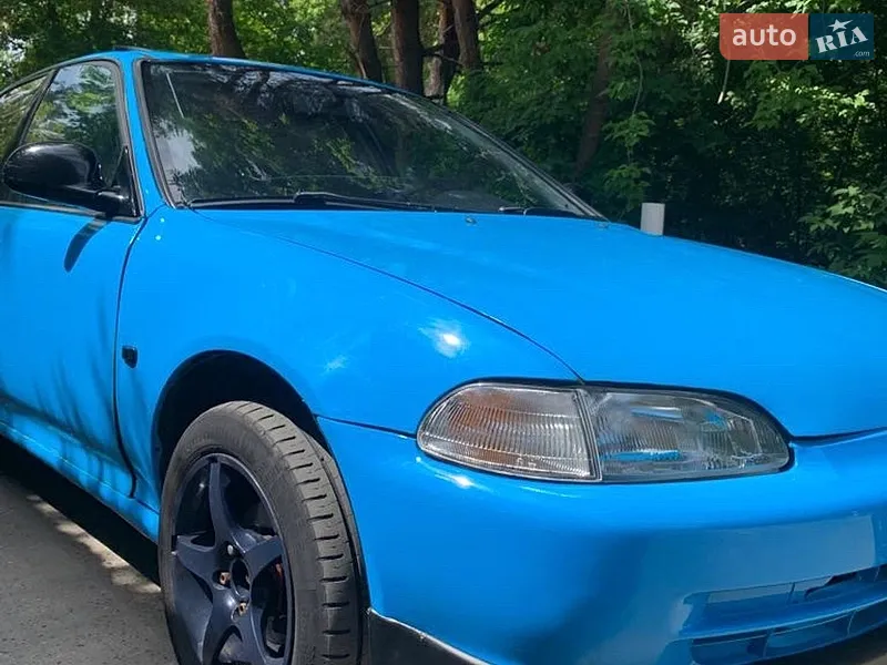 Honda Civic 1992