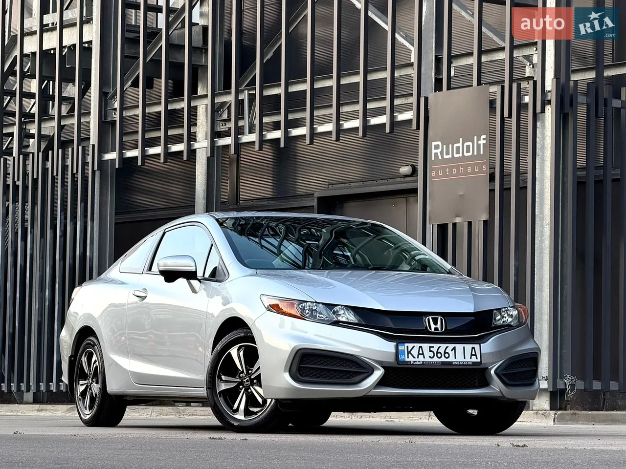 2014 Honda Civic - мініатюра 22