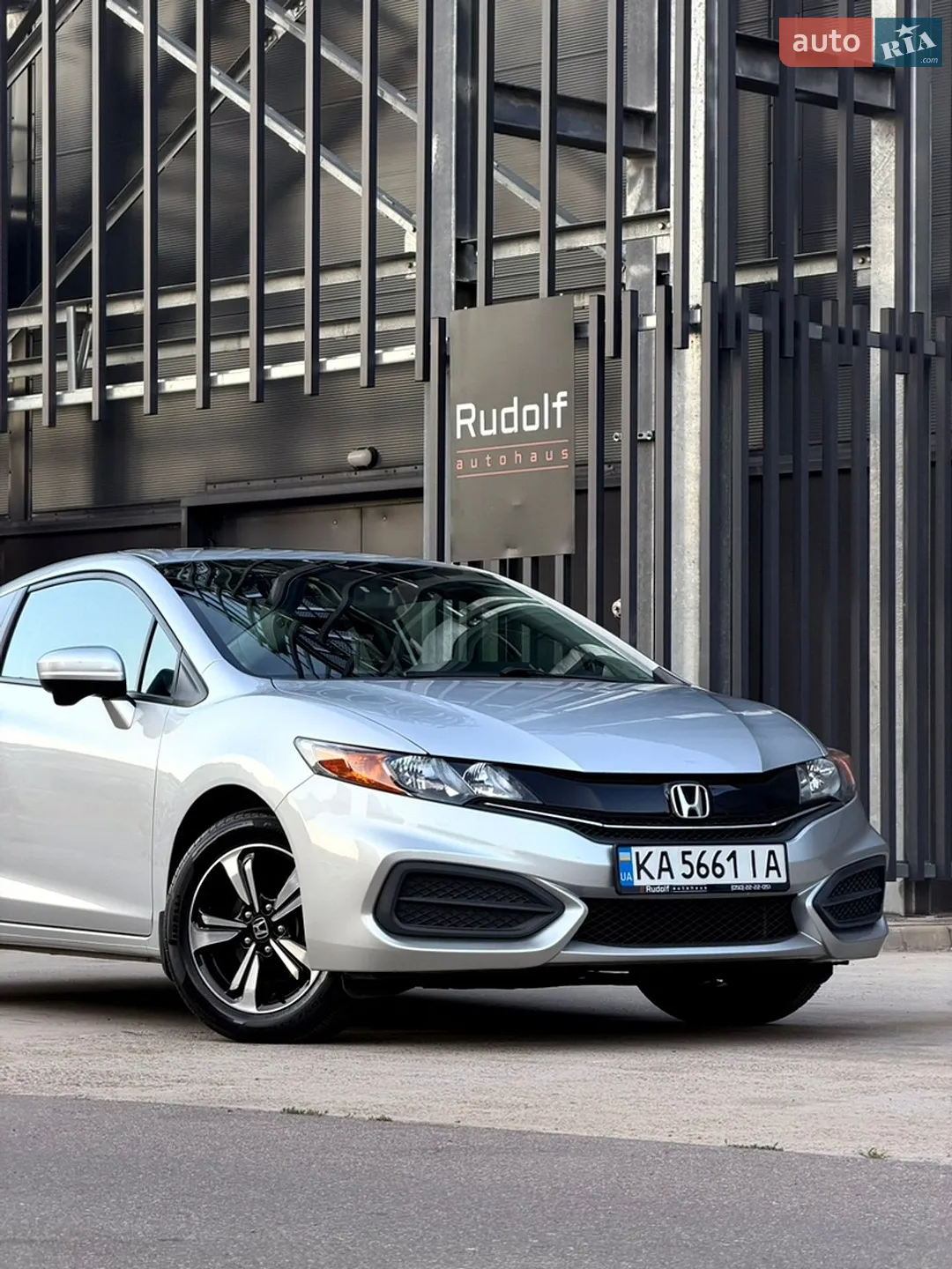 2014 Honda Civic - мініатюра 9