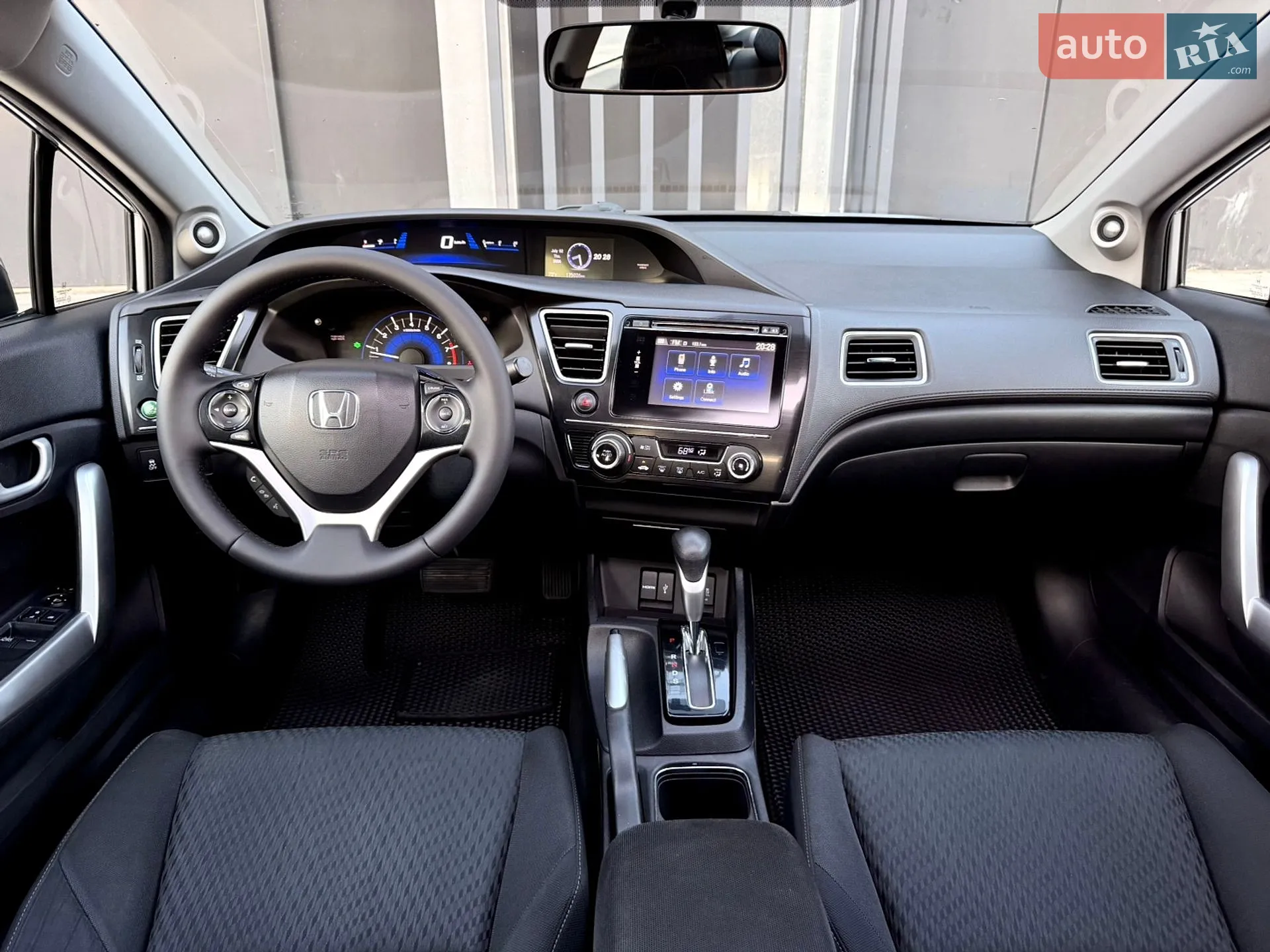 2014 Honda Civic - мініатюра 38