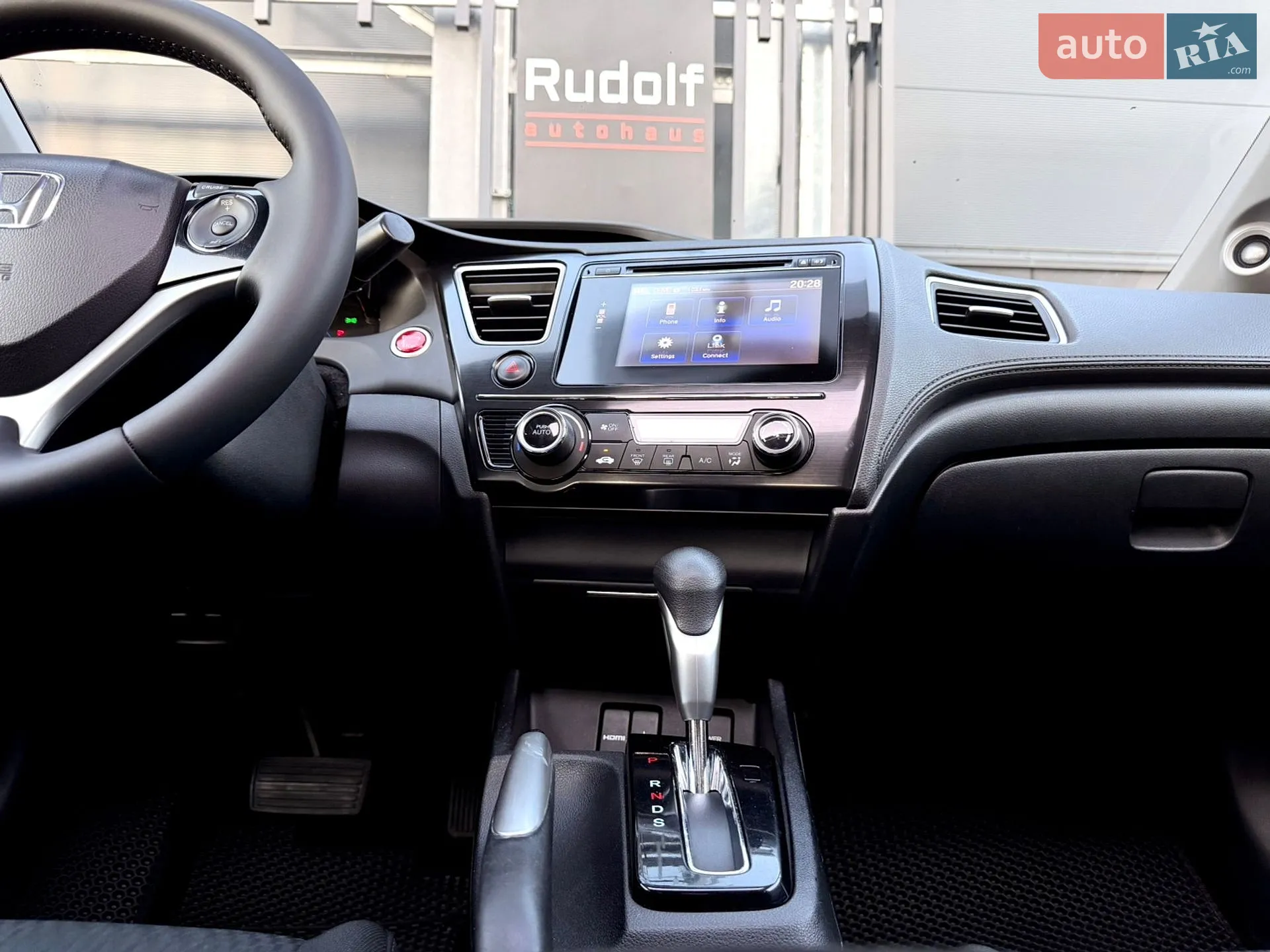 2014 Honda Civic - мініатюра 41