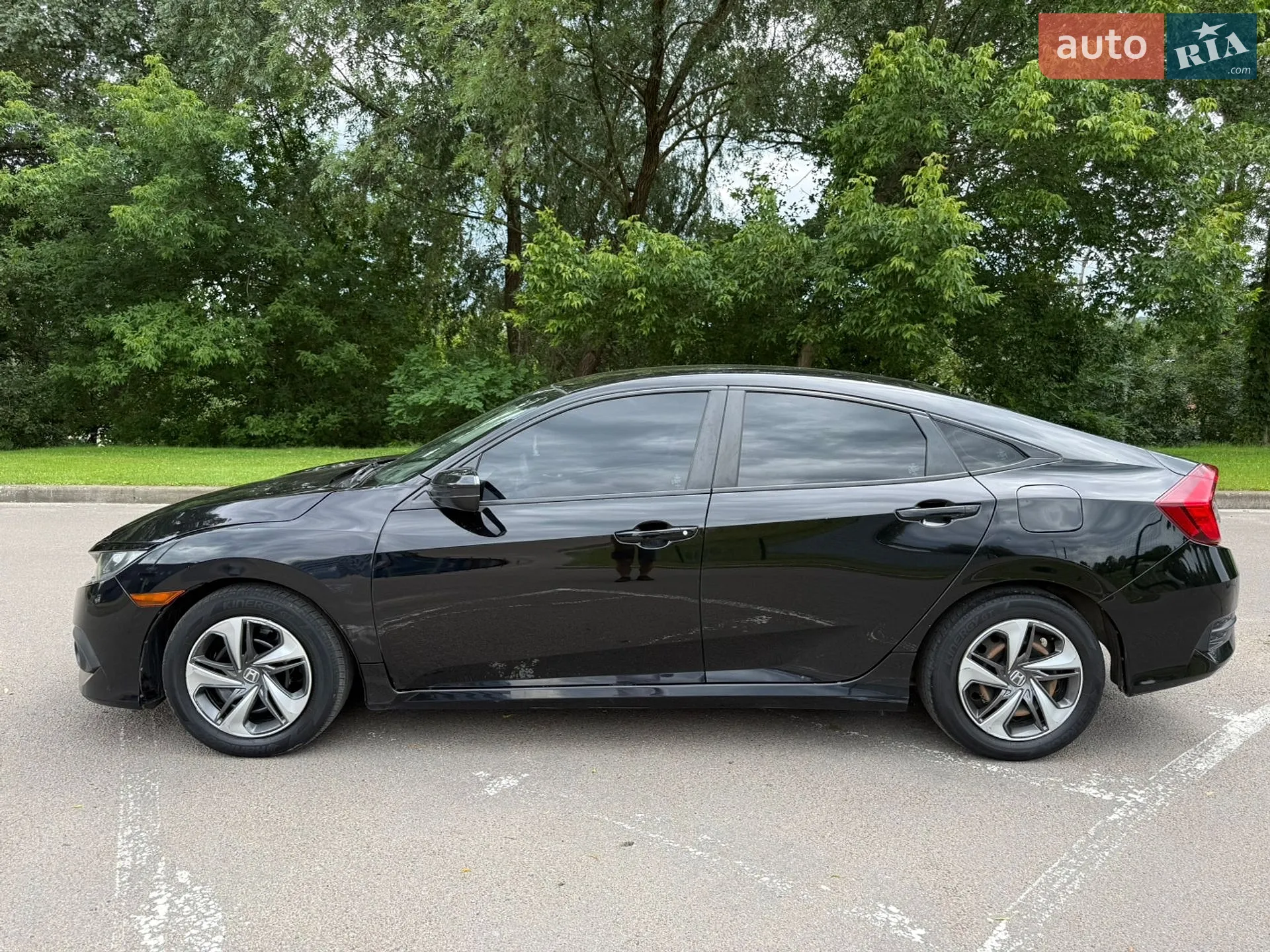 2020 Honda Civic - мініатюра 8