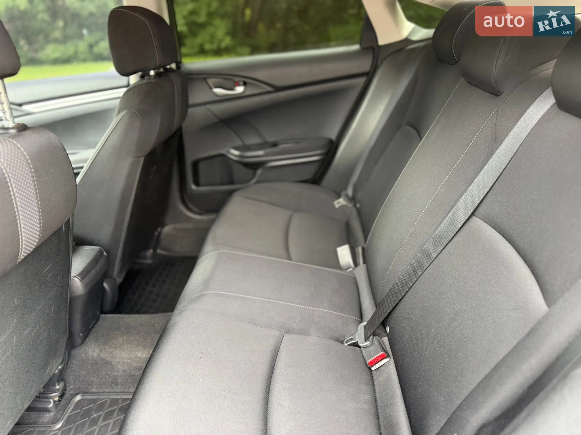 2020 Honda Civic - мініатюра 11