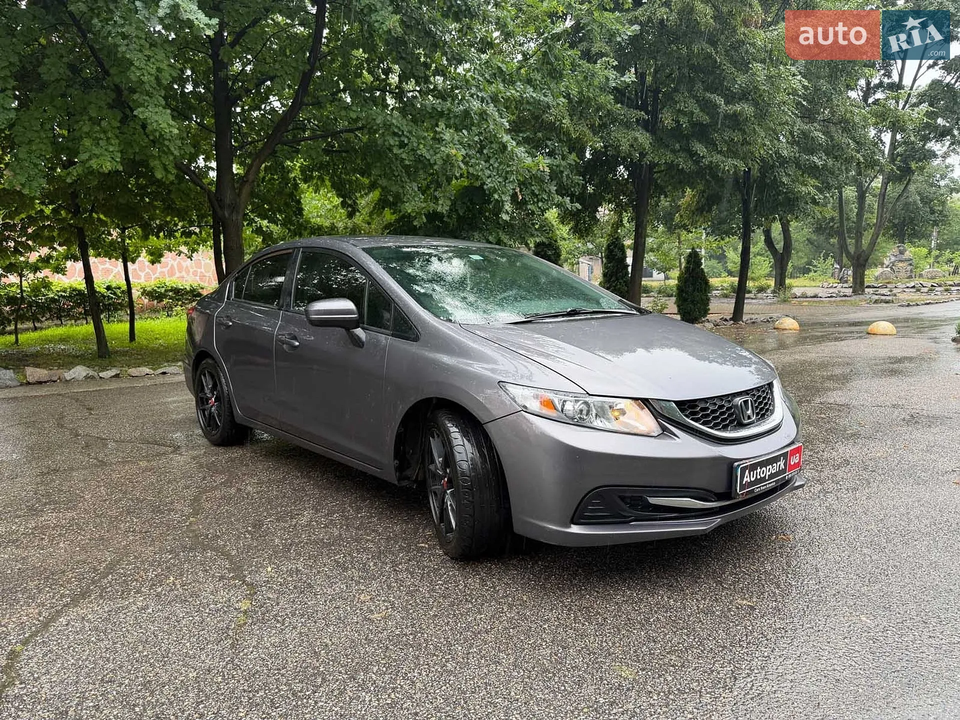 2014 Honda Civic - мініатюра 7