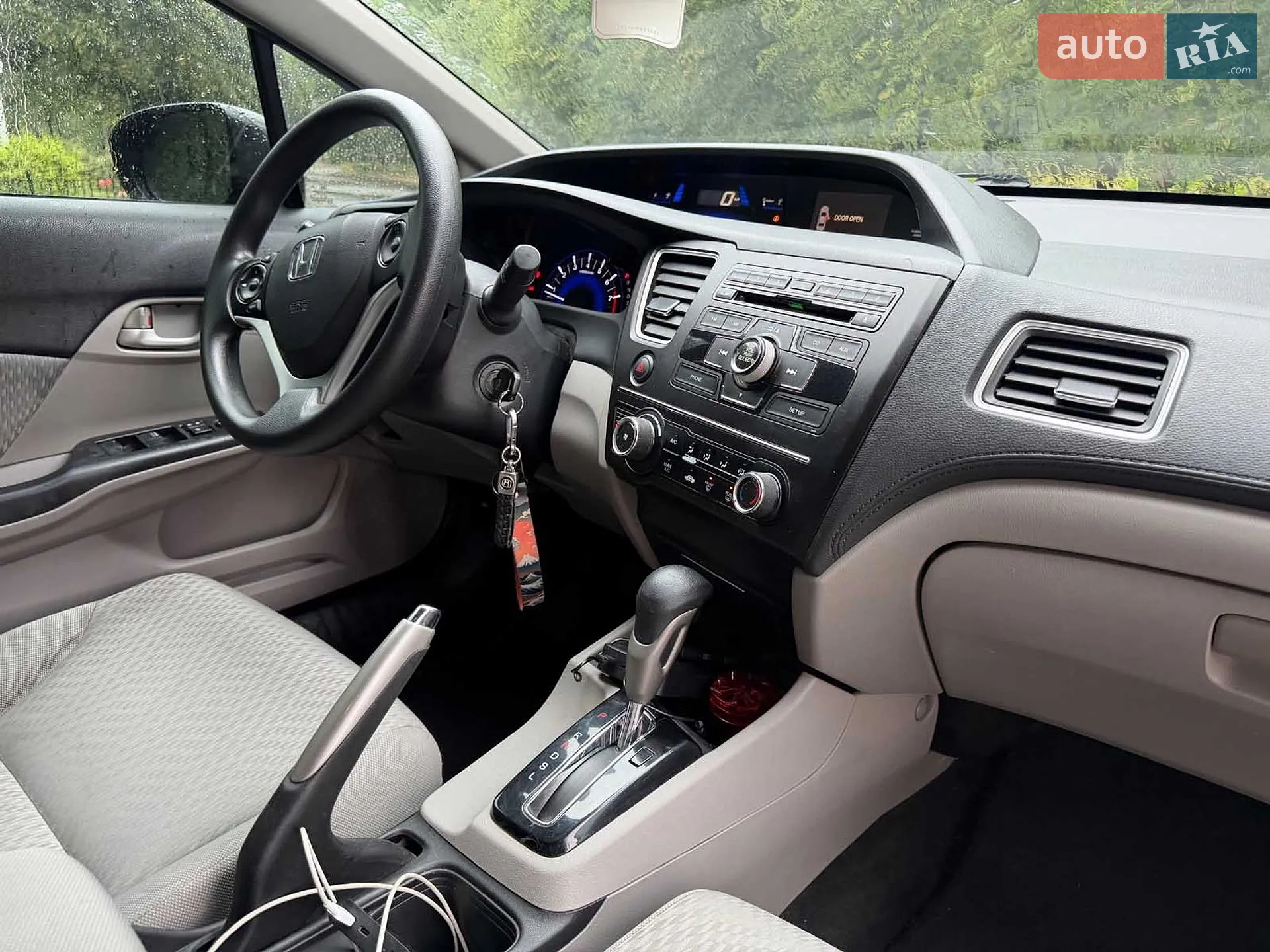 2014 Honda Civic - мініатюра 18