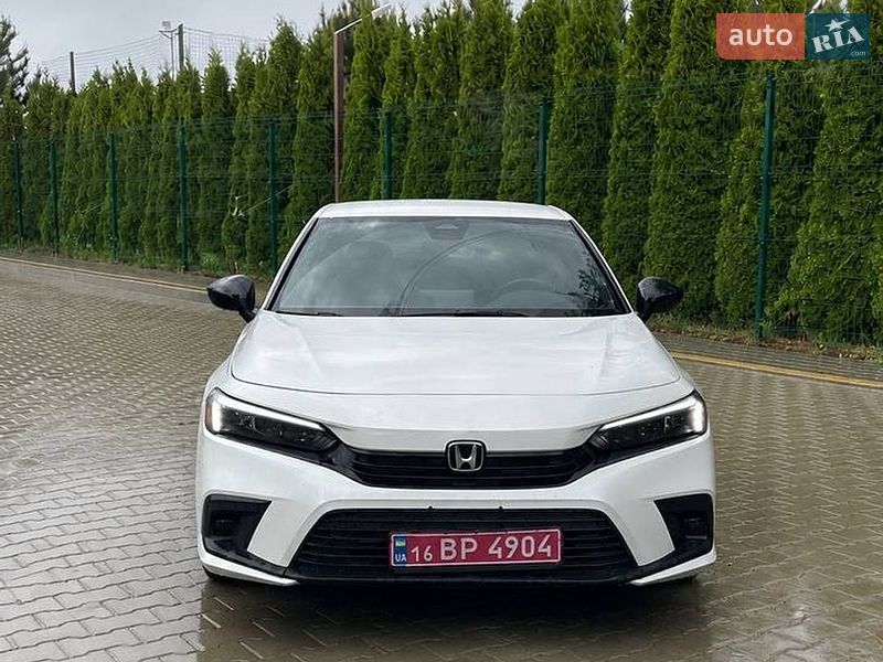 Седан Honda Civic 2024 в Одессе Седан Honda Civic 2024 в Одессе