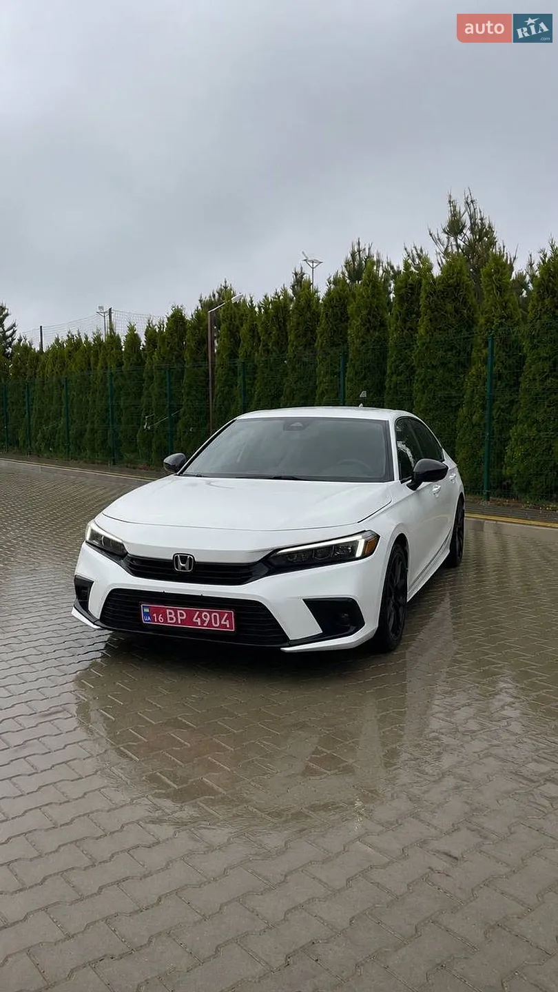 2024 Honda Civic - мініатюра 2