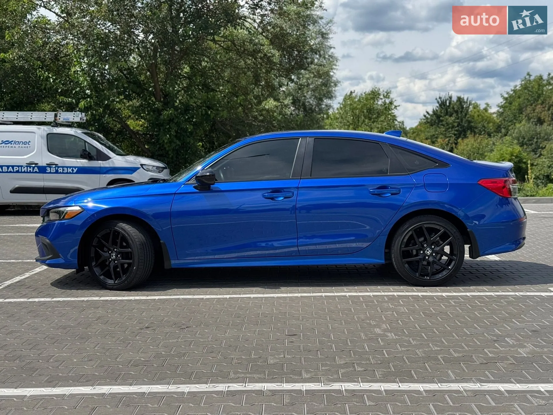 2022 Honda Civic - мініатюра 3