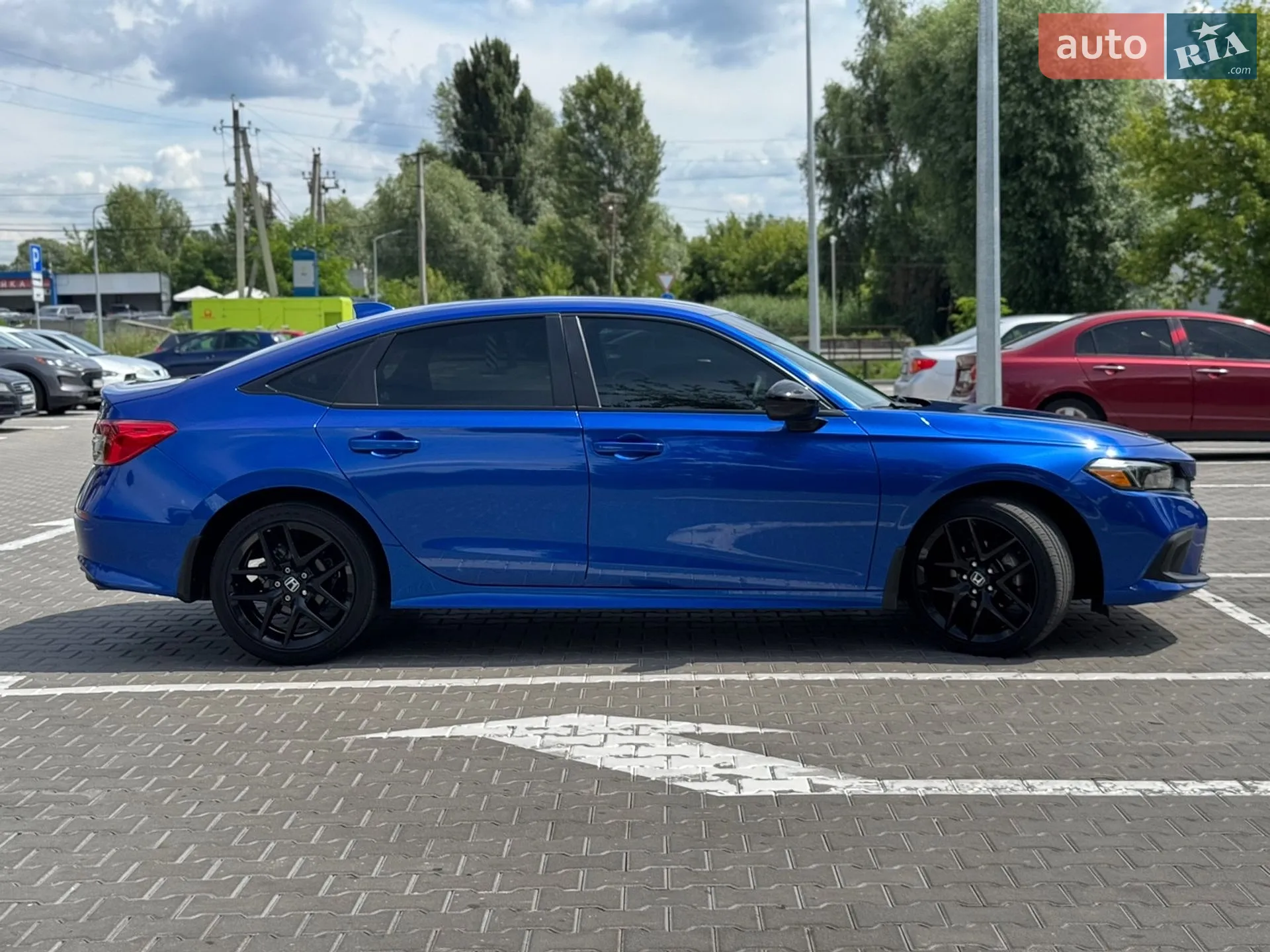2022 Honda Civic - мініатюра 7