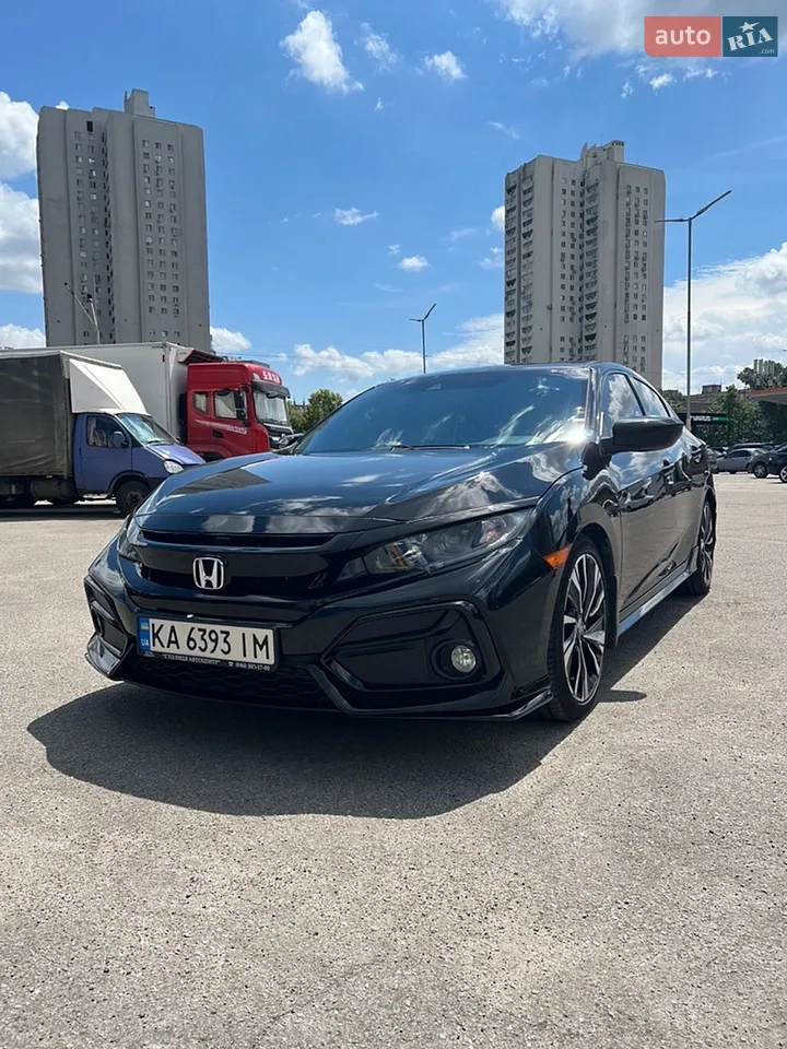 2020 Honda Civic - мініатюра 32