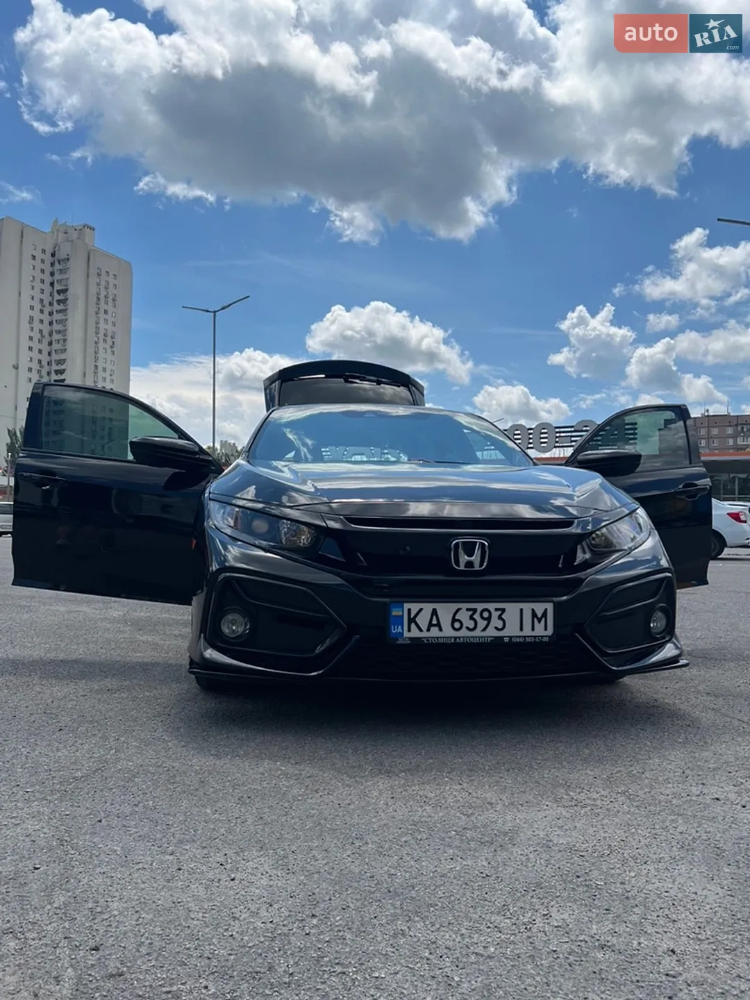 2021 Honda Civic - мініатюра 4