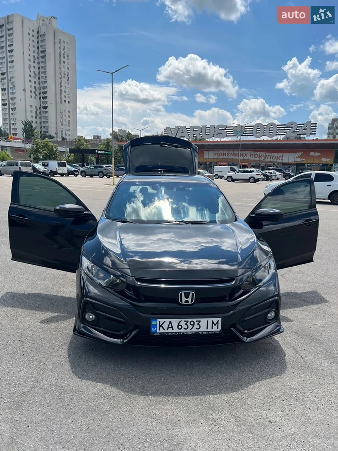 2021 Honda Civic - мініатюра 8