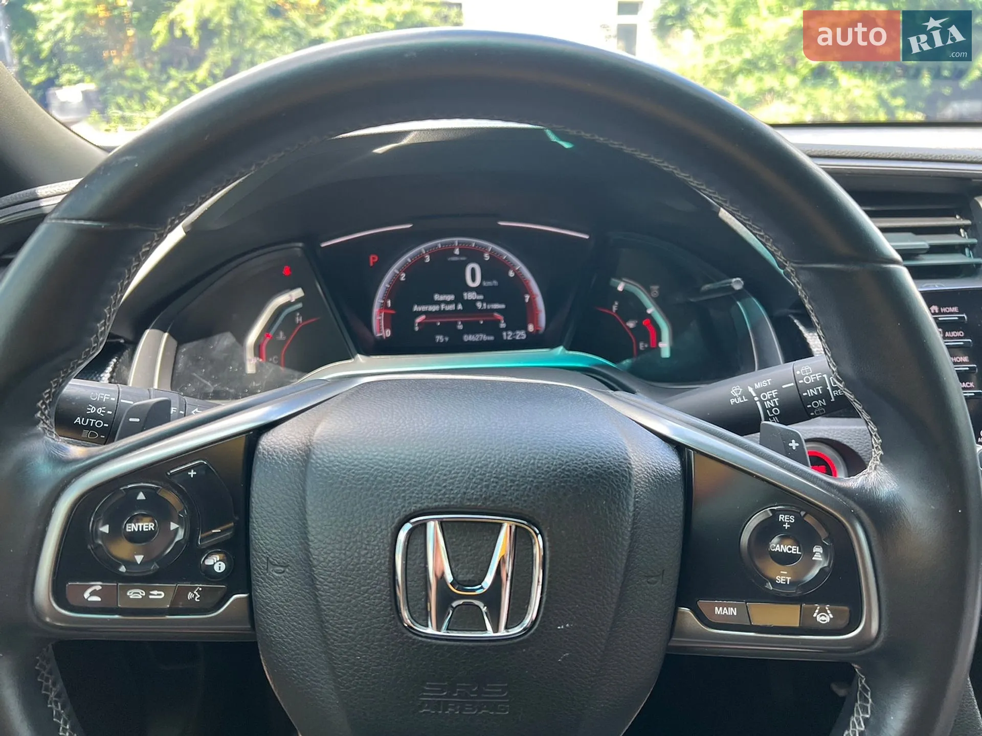 2021 Honda Civic - мініатюра 15