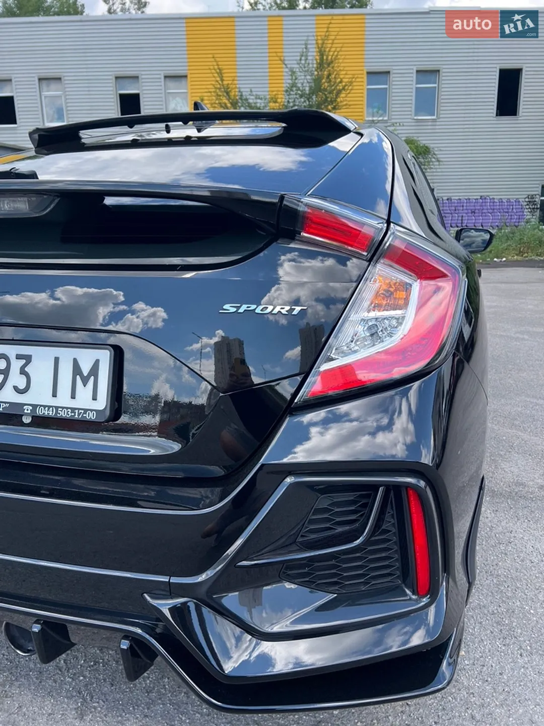 2021 Honda Civic - мініатюра 21