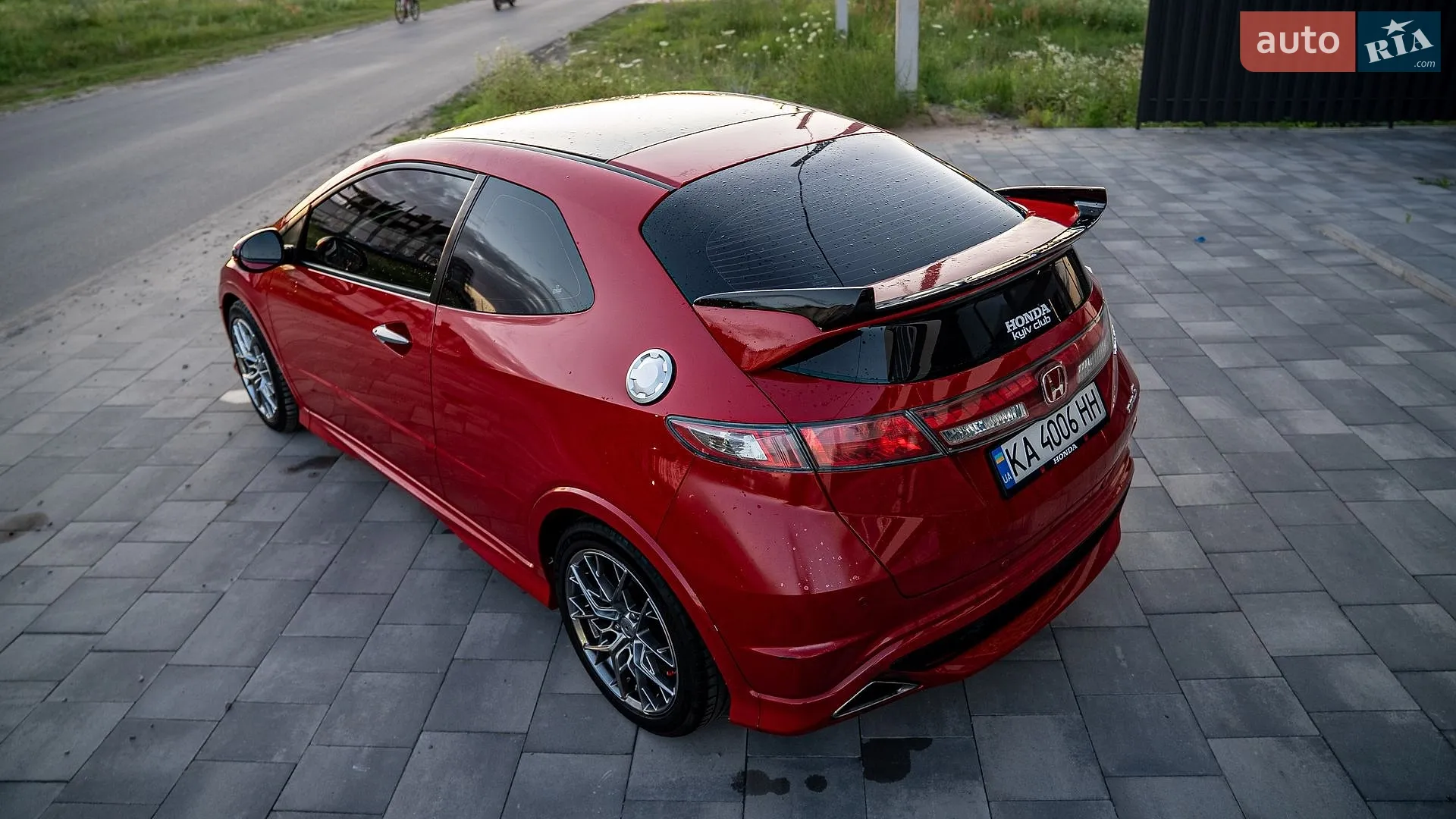 2010 Honda Civic - мініатюра 12