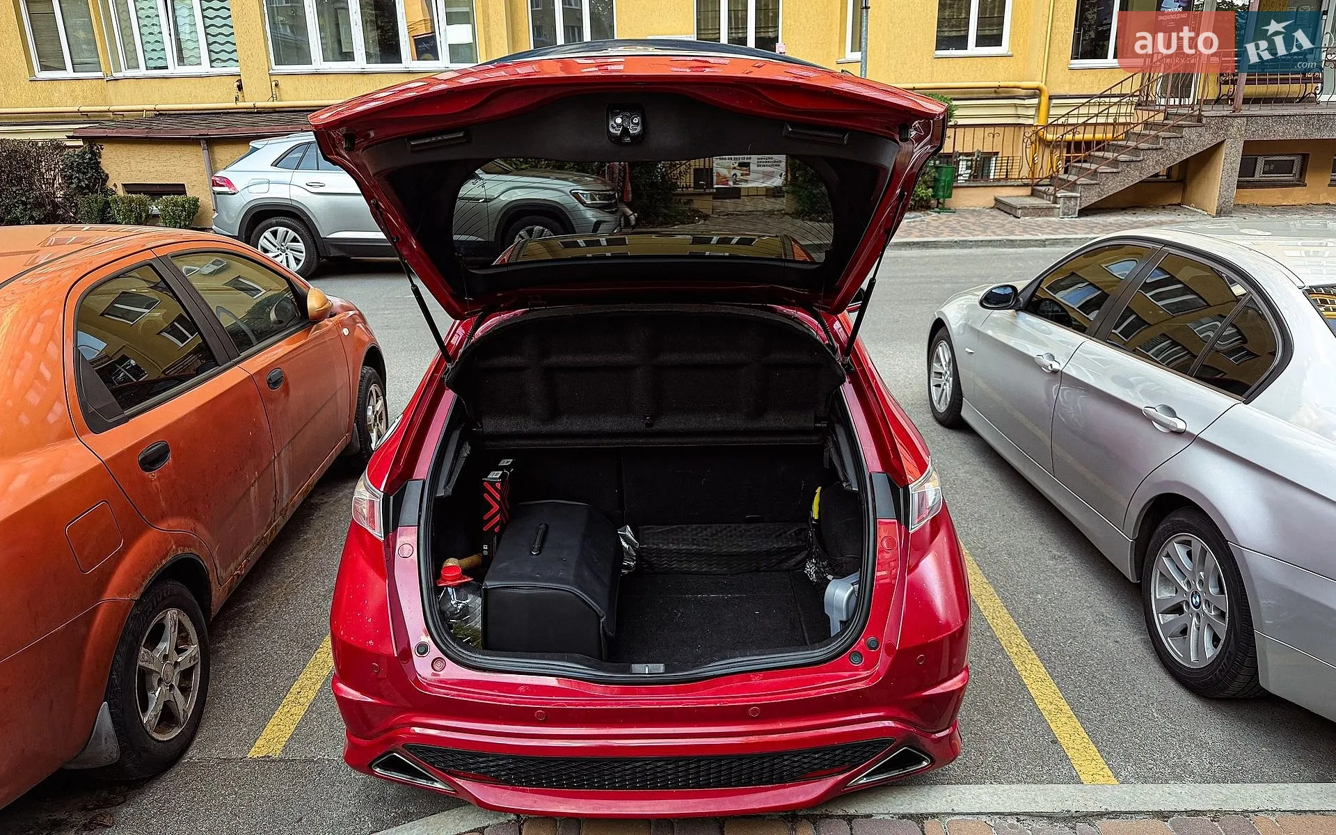 2010 Honda Civic - мініатюра 7