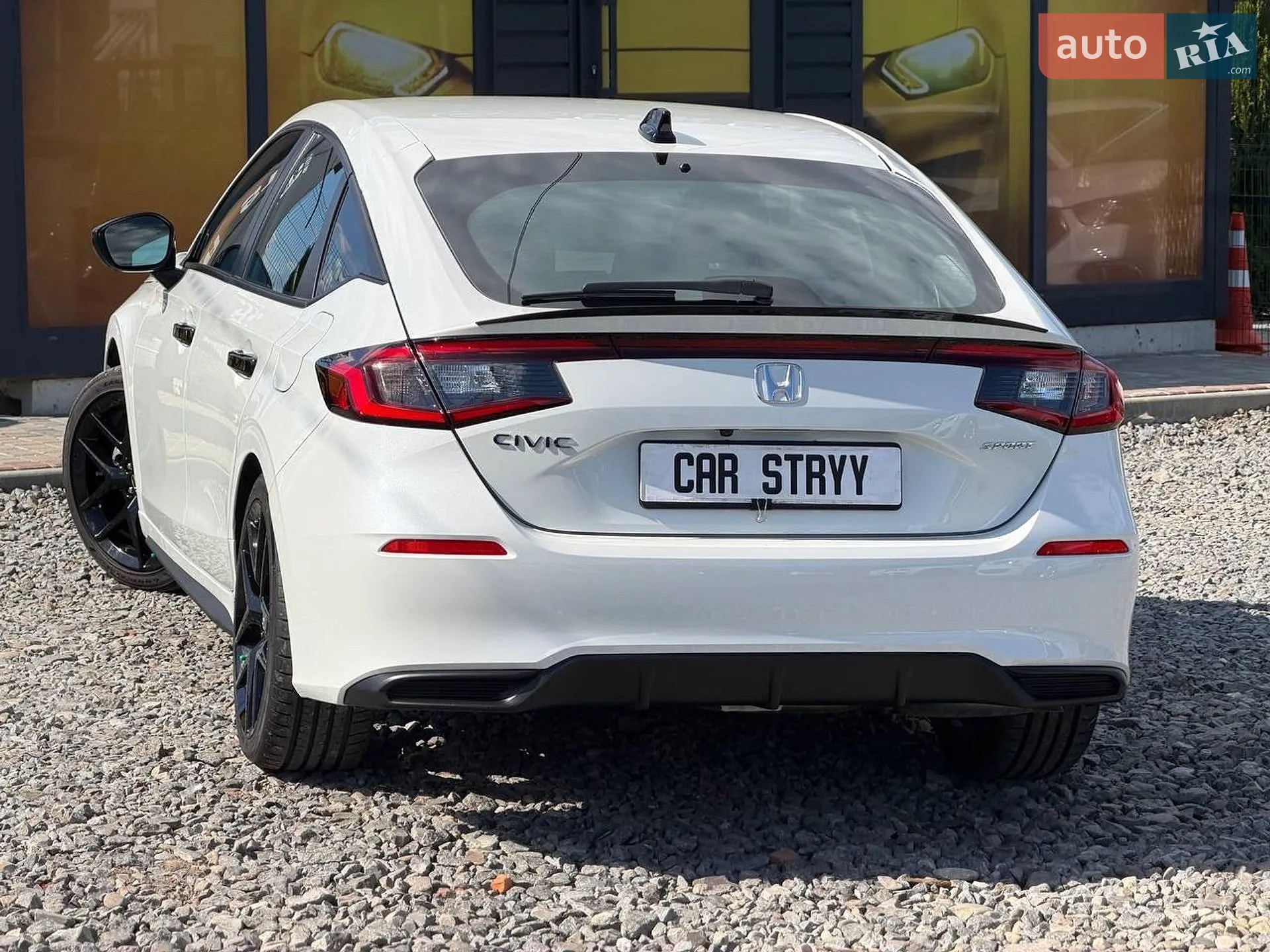 2024 Honda Civic - мініатюра 3