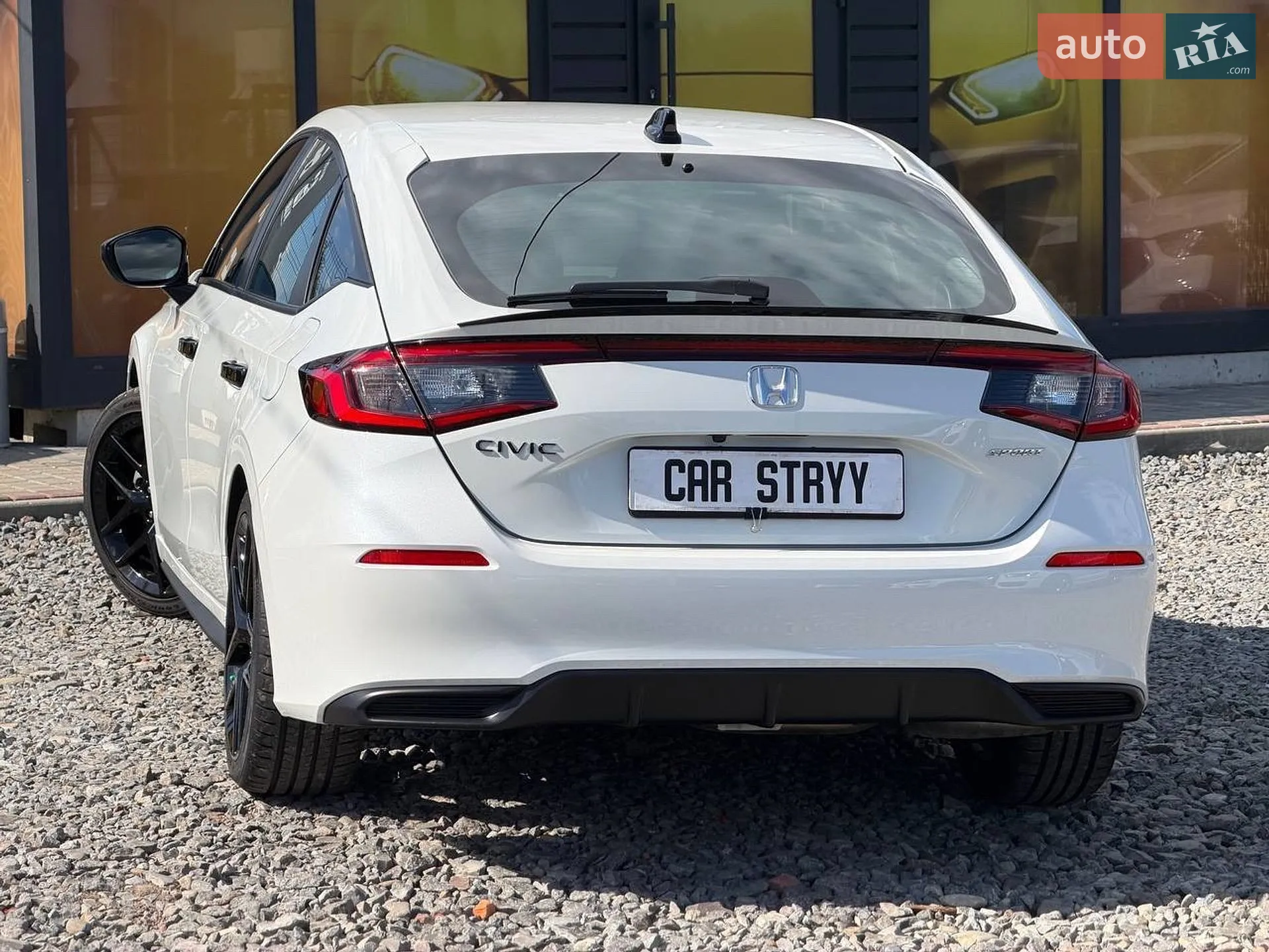 2024 Honda Civic - мініатюра 10