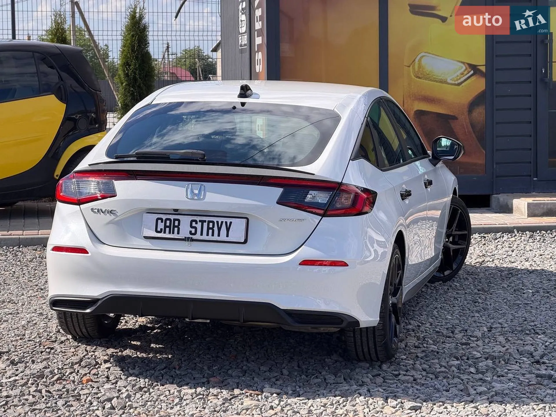 2024 Honda Civic - мініатюра 13