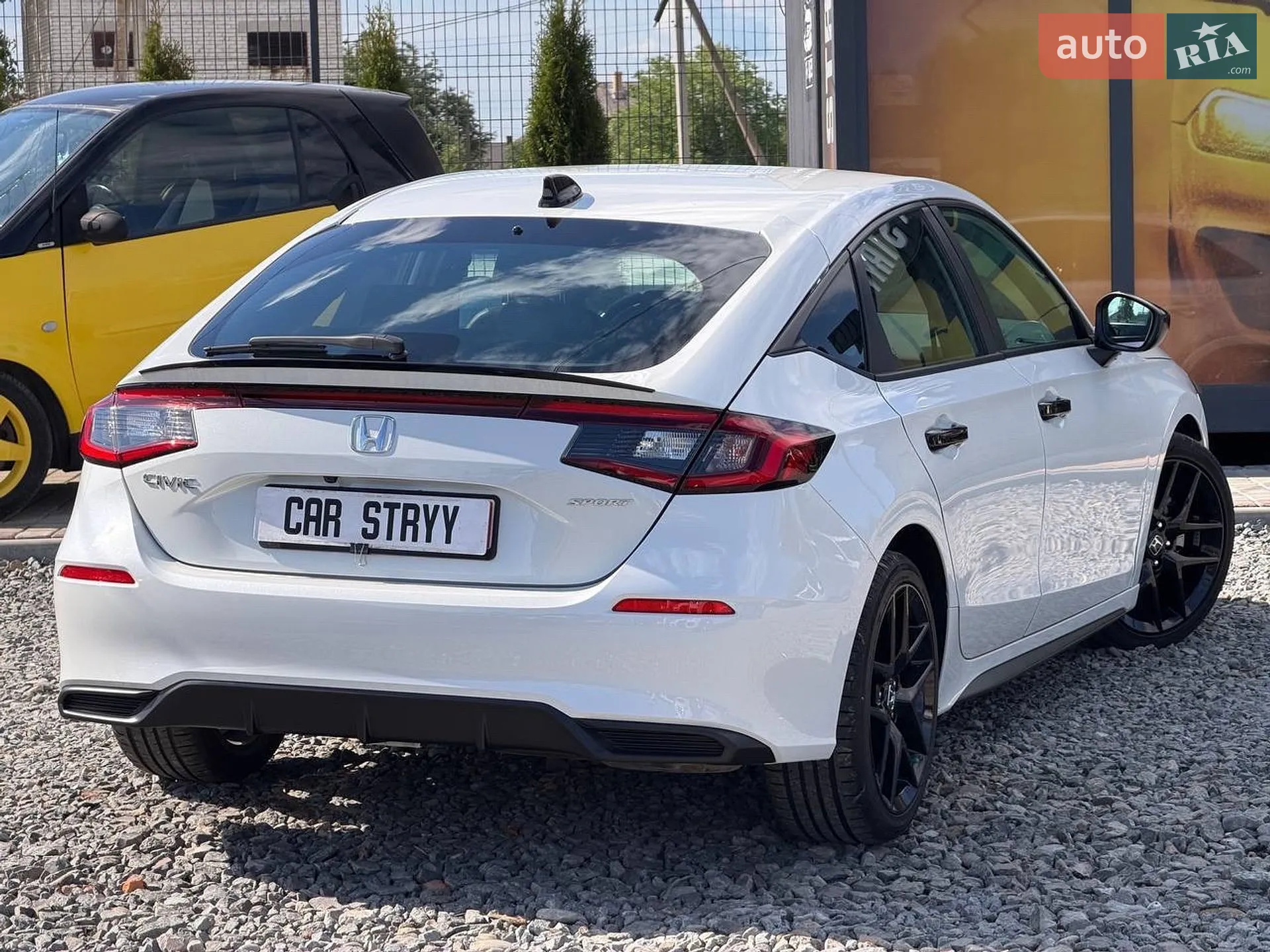 2024 Honda Civic - мініатюра 26