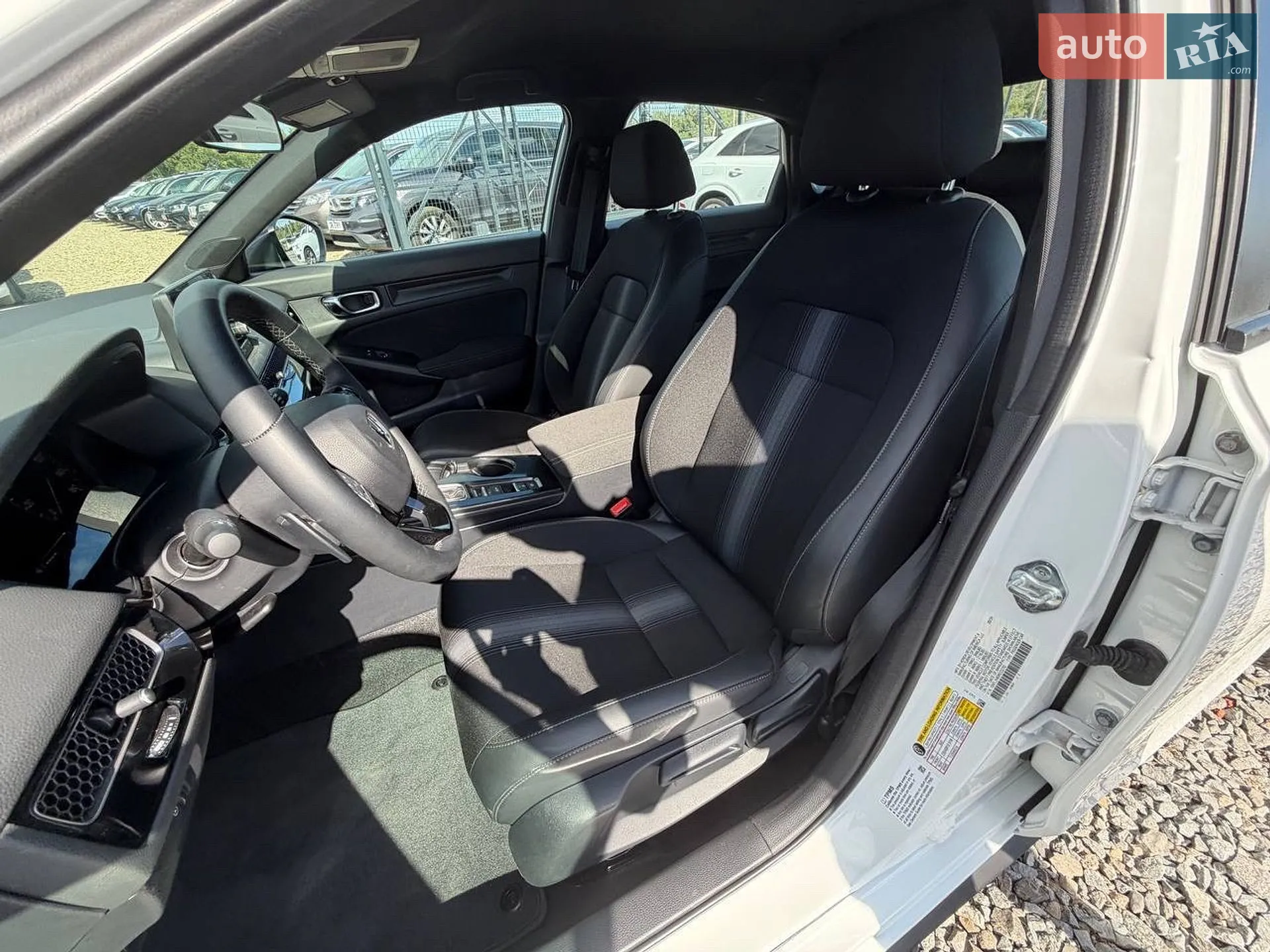 2024 Honda Civic - мініатюра 34