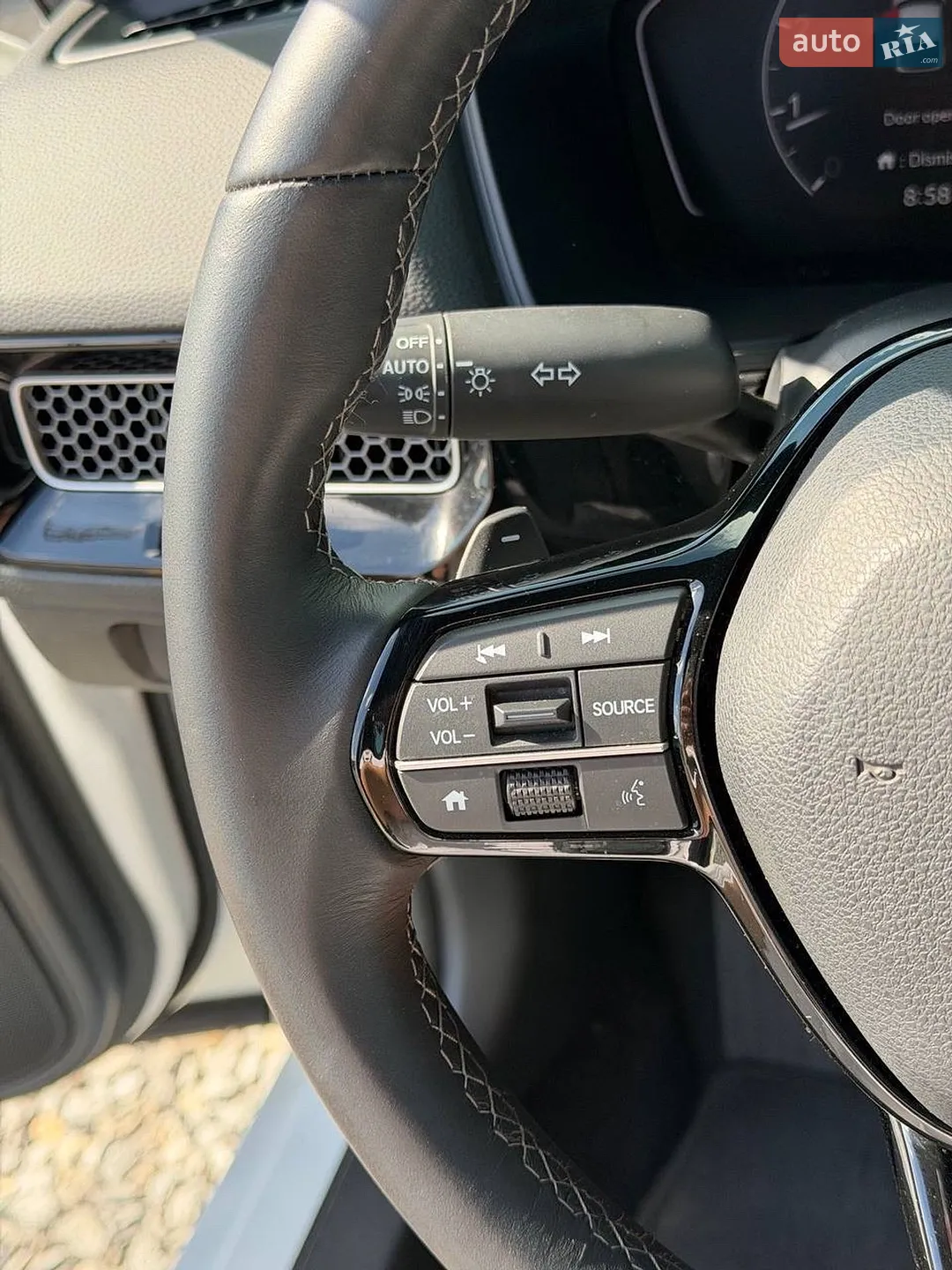 2024 Honda Civic - мініатюра 41