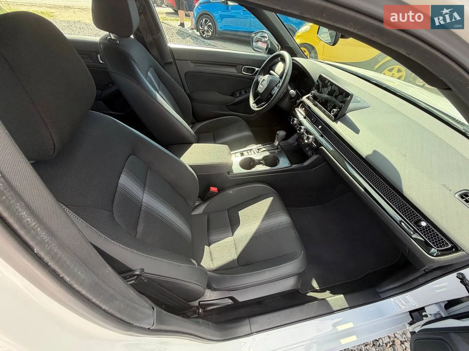 2024 Honda Civic - мініатюра 47