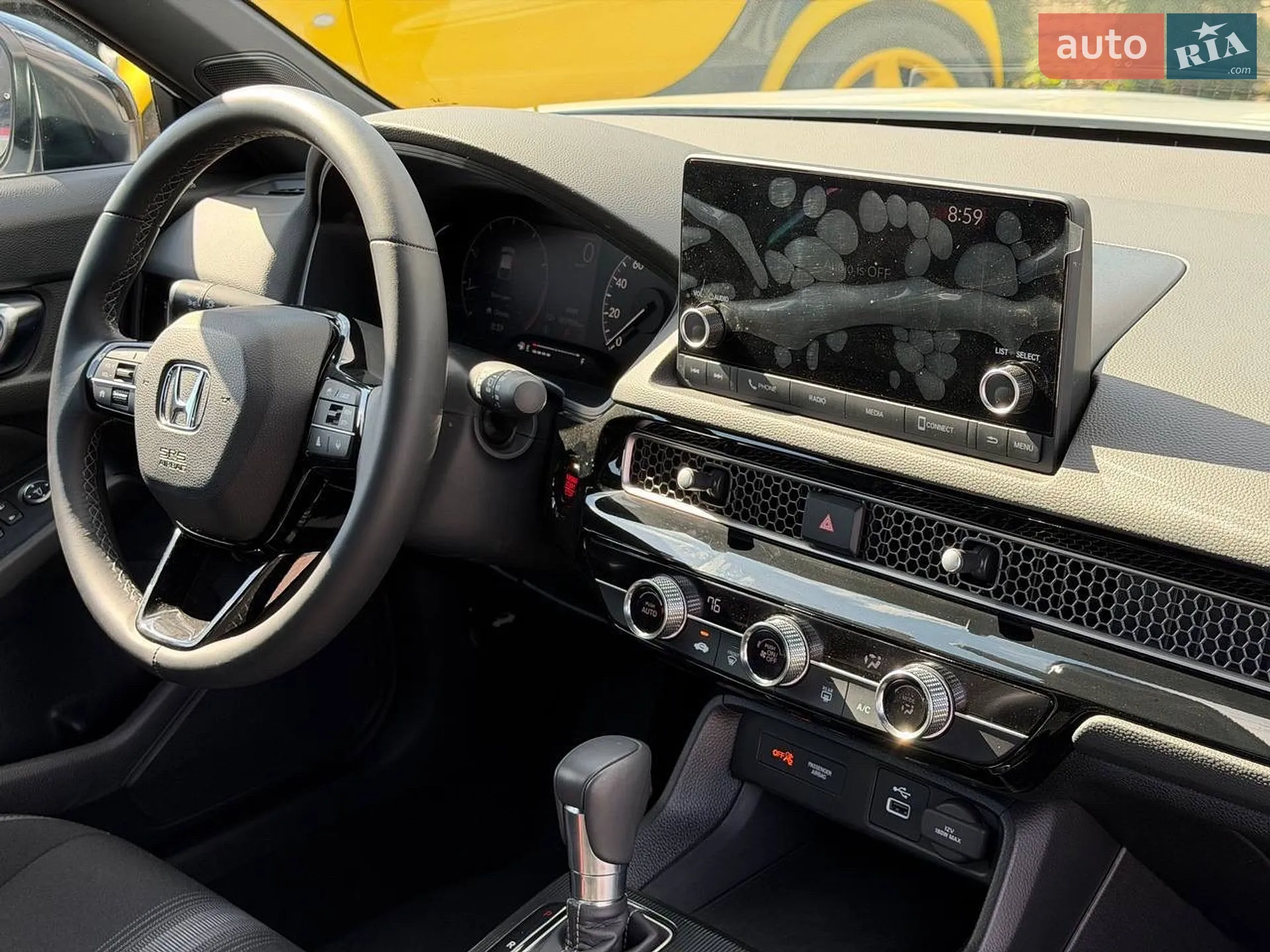 2024 Honda Civic - мініатюра 50