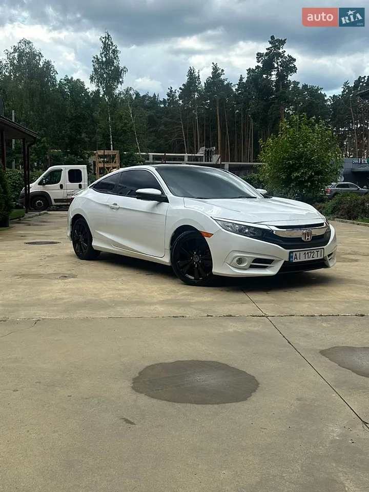 2017 Honda Civic - мініатюра 13