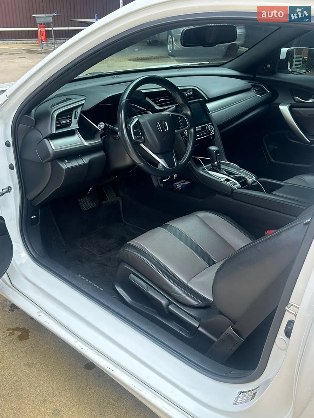 2016 Honda Civic - мініатюра 5