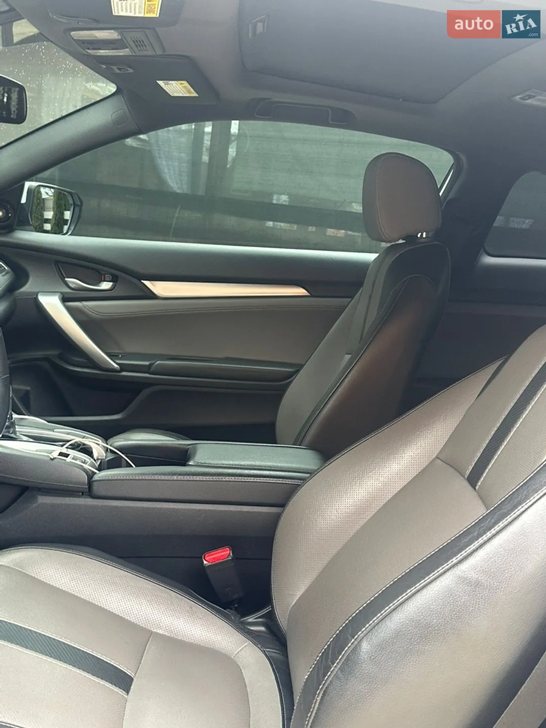 2016 Honda Civic - мініатюра 6