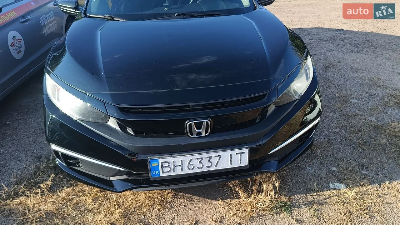2020 Honda Civic - мініатюра 26