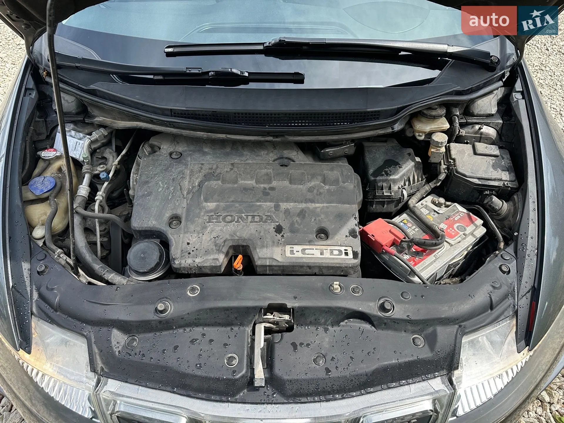 2010 Honda Civic - мініатюра 22