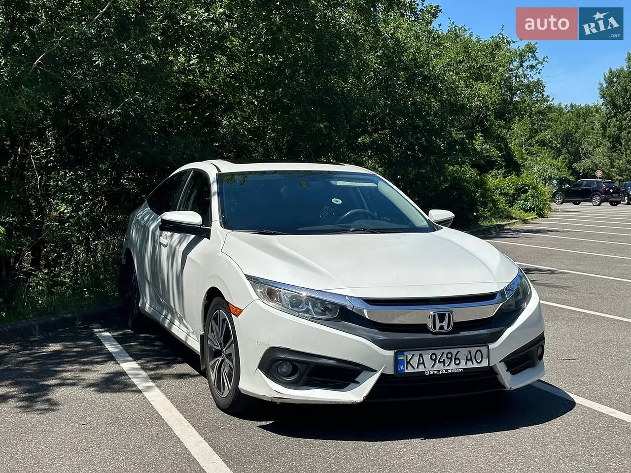 2015 Honda Civic - мініатюра 21