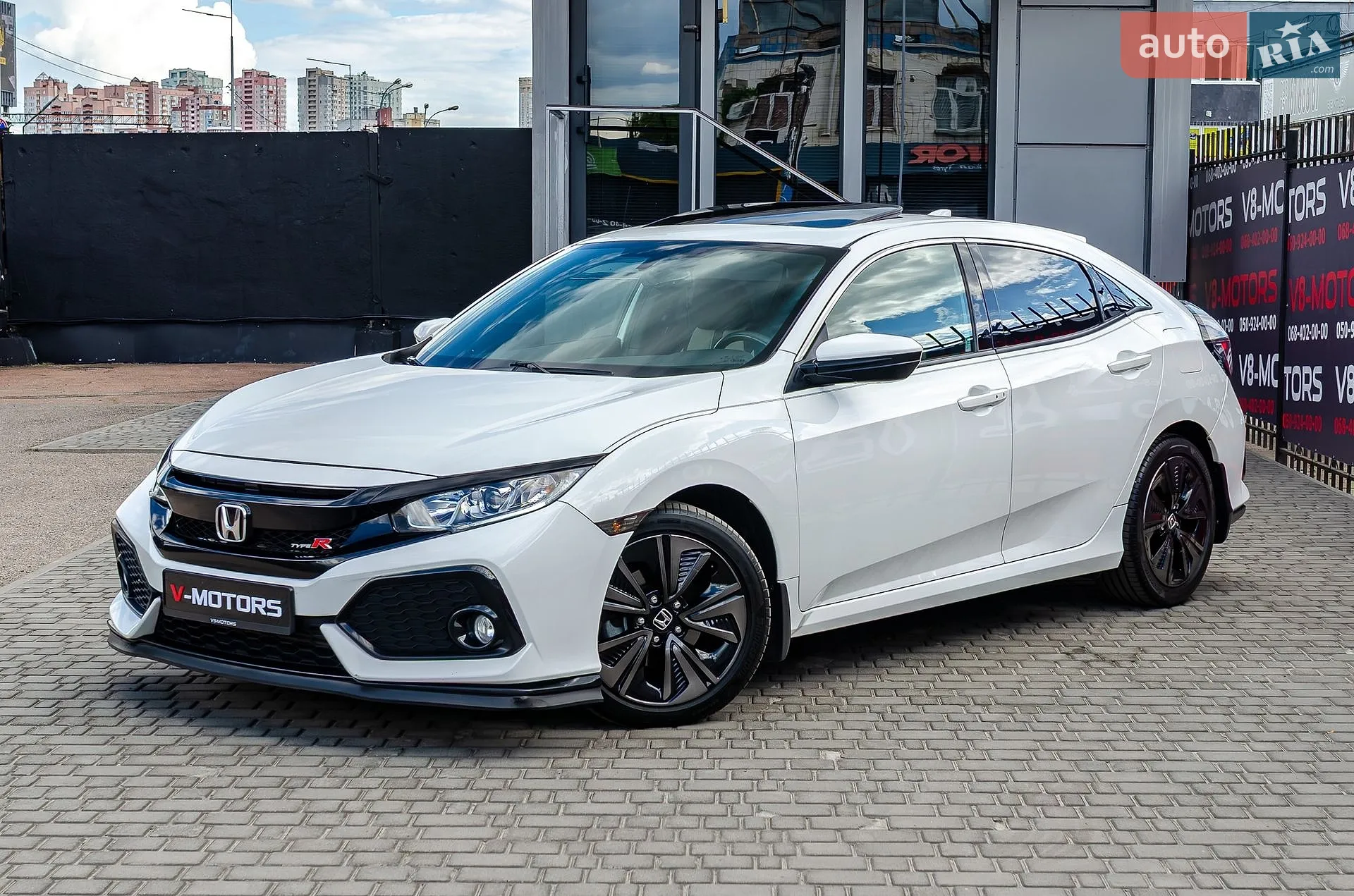 2018 Honda Civic - мініатюра 2