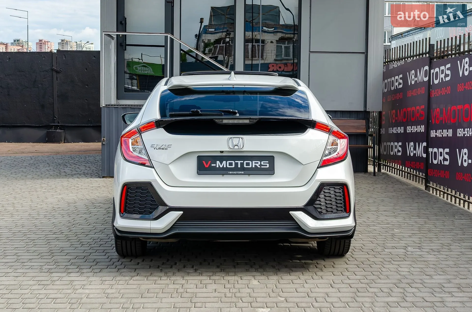 2018 Honda Civic - мініатюра 10