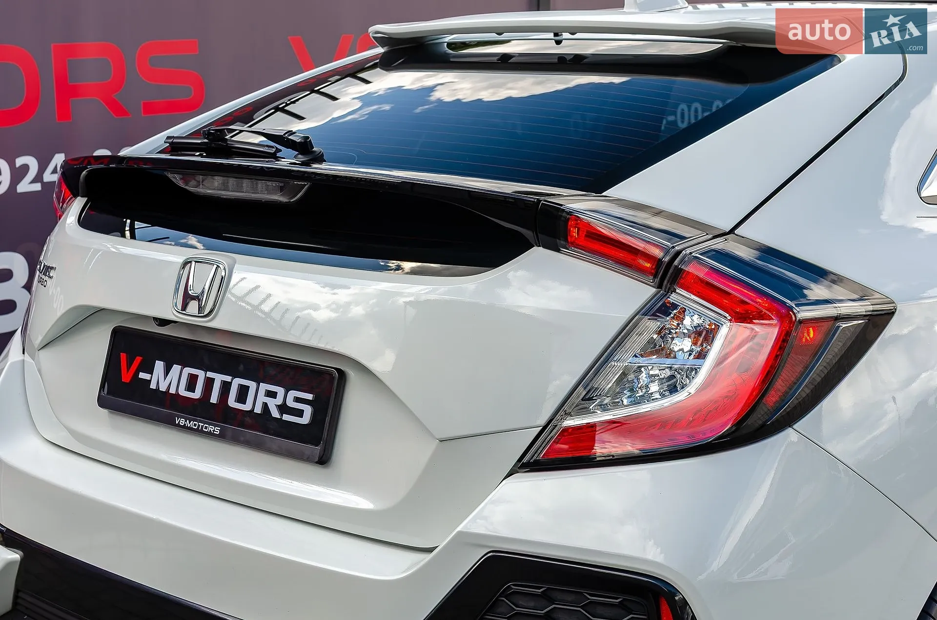 2018 Honda Civic - мініатюра 15