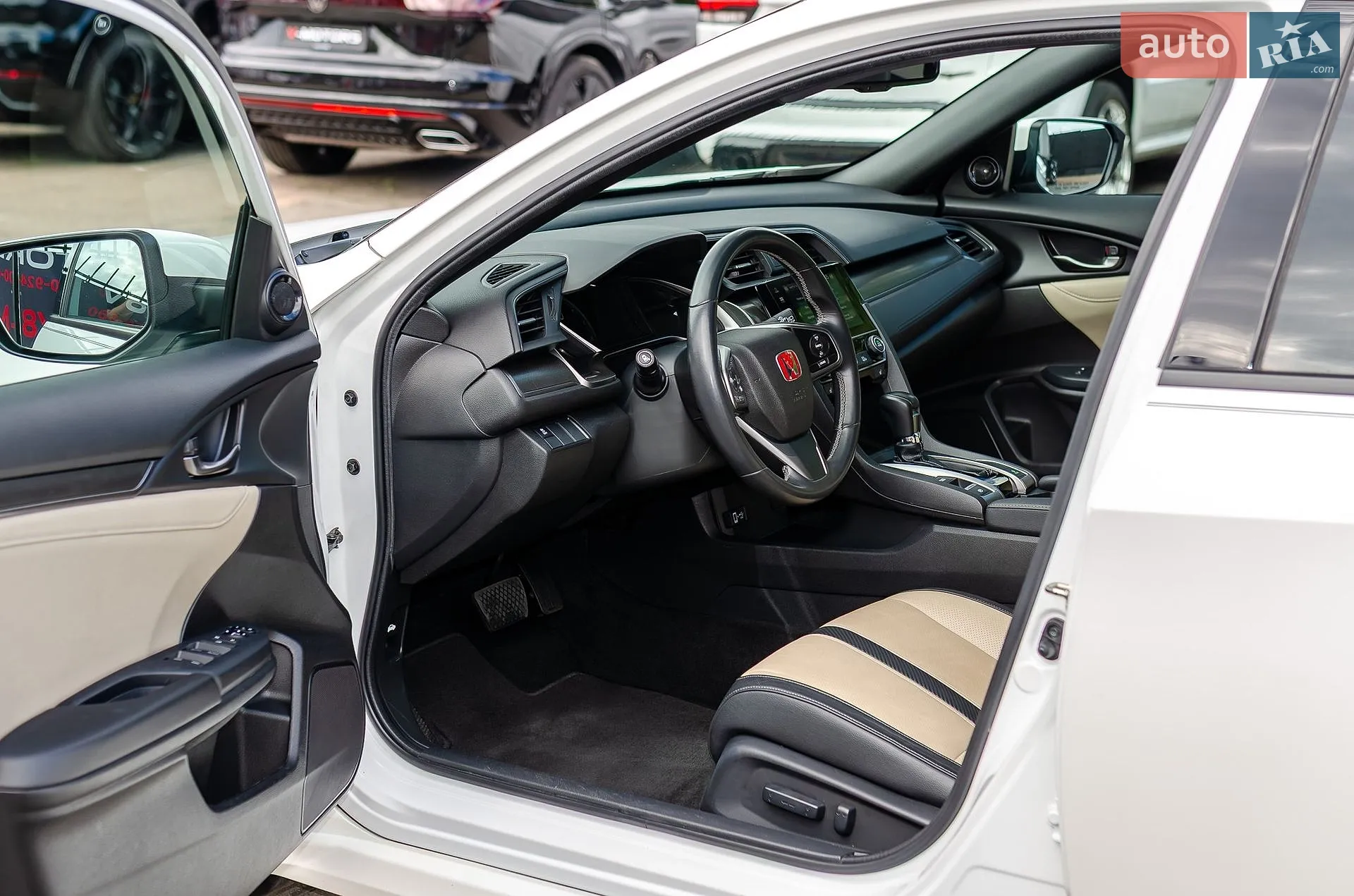 2018 Honda Civic - мініатюра 20