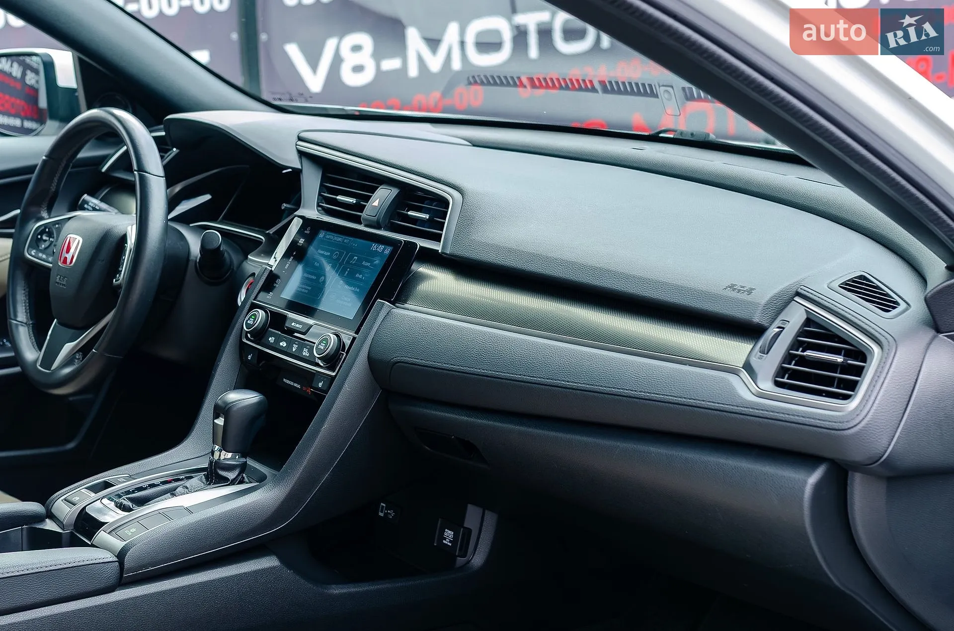 2018 Honda Civic - мініатюра 30